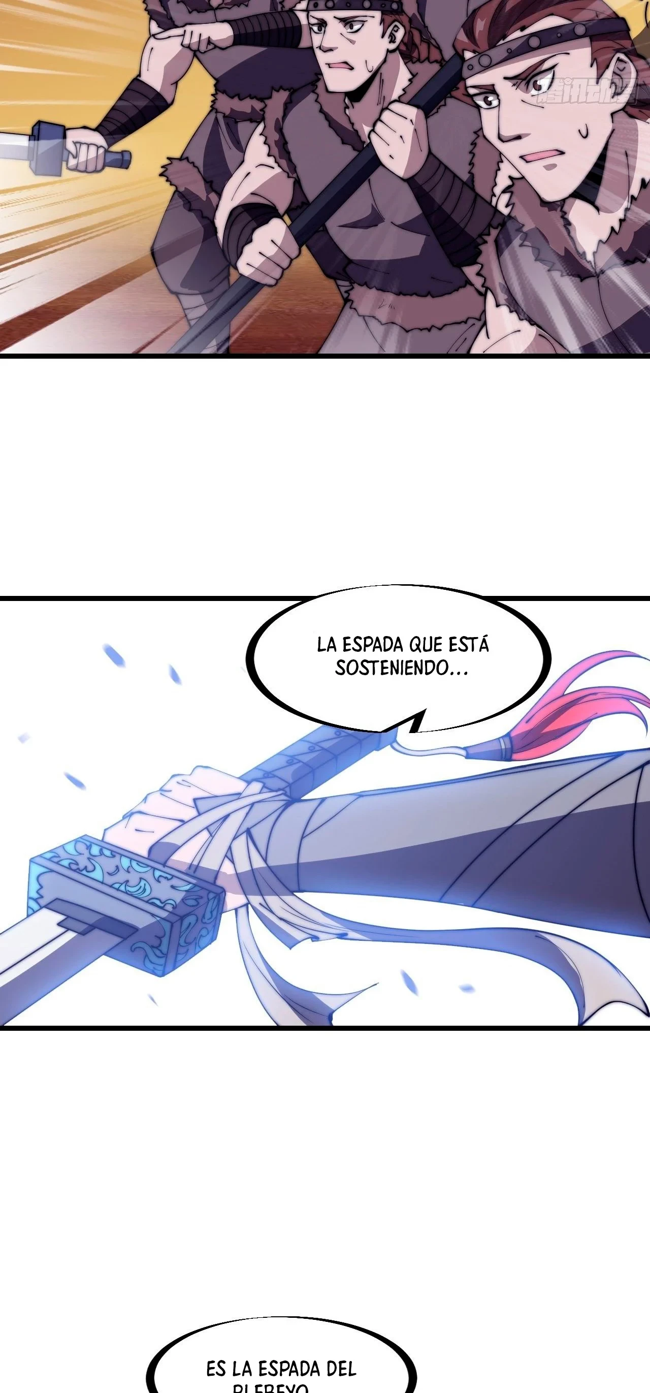 Comienza con una montaña - Capítulo 315 - Página 27 - LectorTMOo