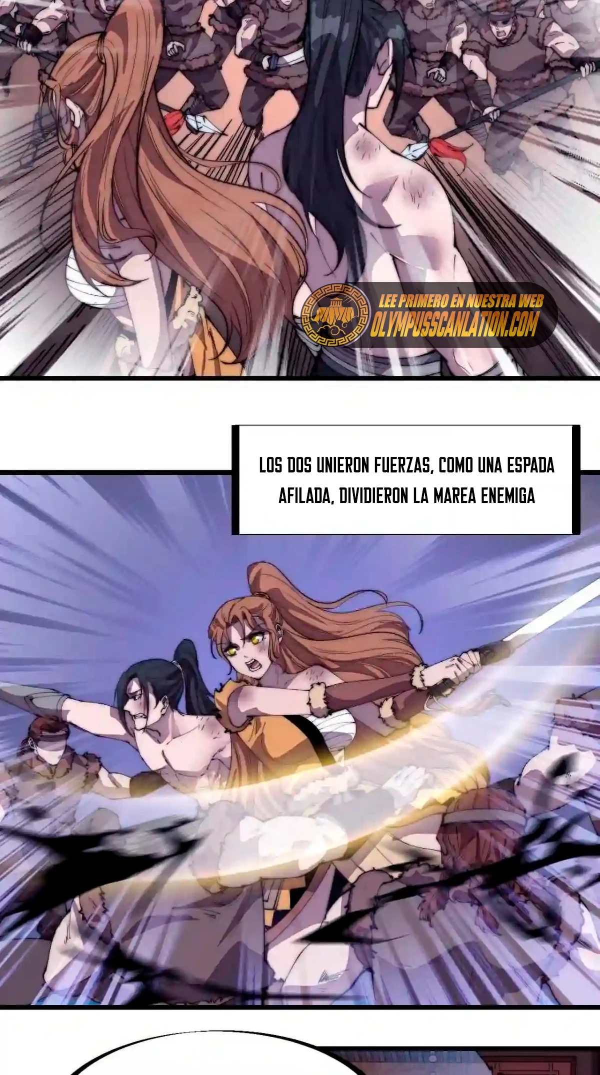 Comienza con una montaña - Capítulo 316 - Página 5 - LectorTMOo