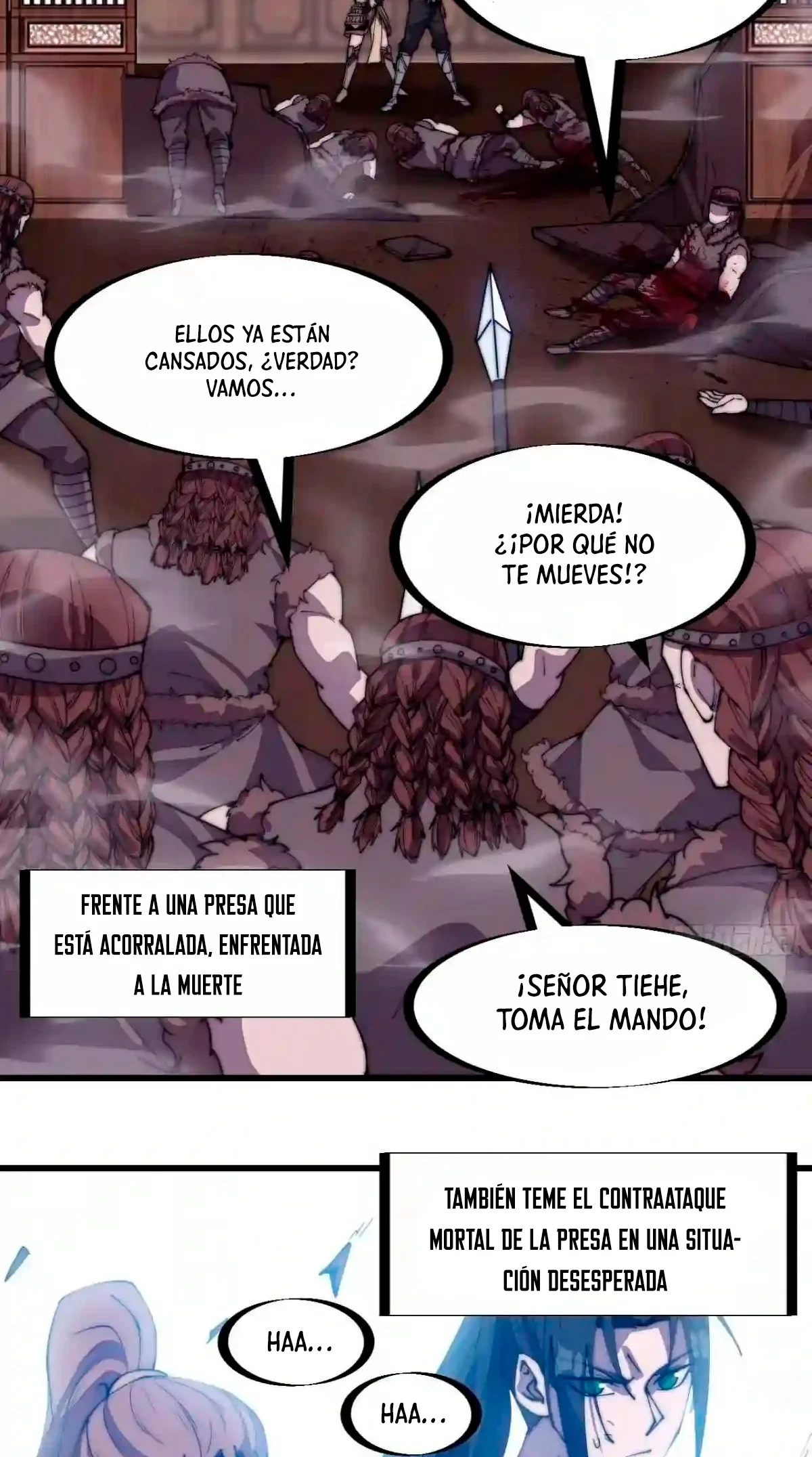 Comienza con una montaña - Capítulo 316 - Página 7 - LectorTMOo