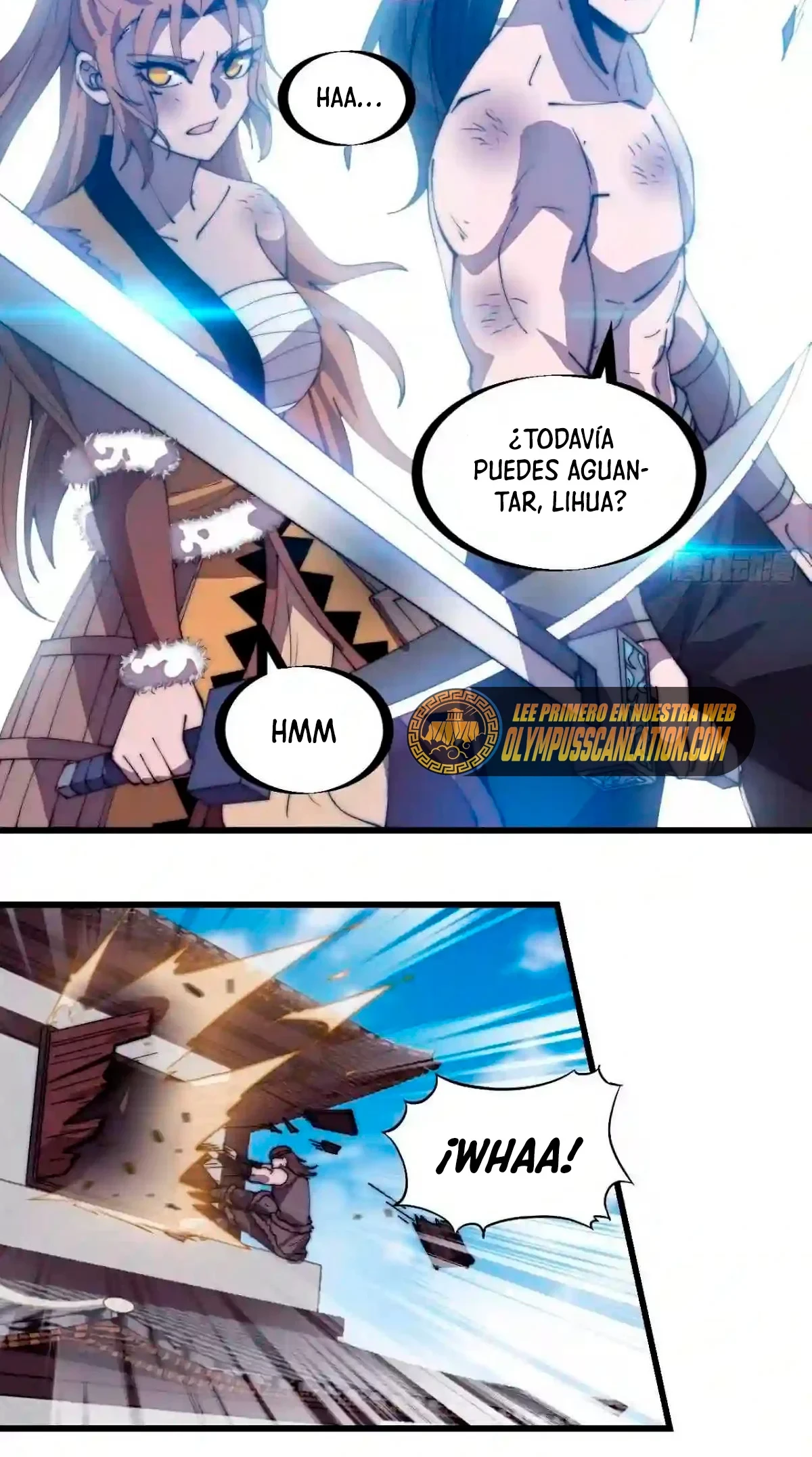 Comienza con una montaña - Capítulo 316 - Página 8 - LectorTMOo