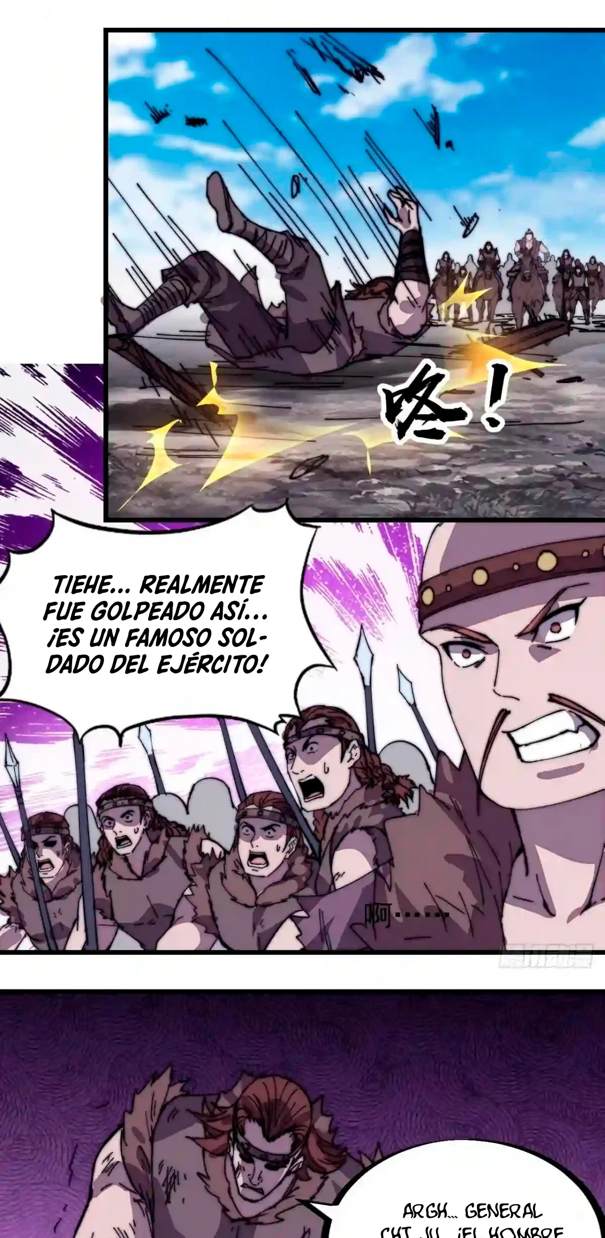 Comienza con una montaña - Capítulo 316 - Página 9 - LectorTMOo