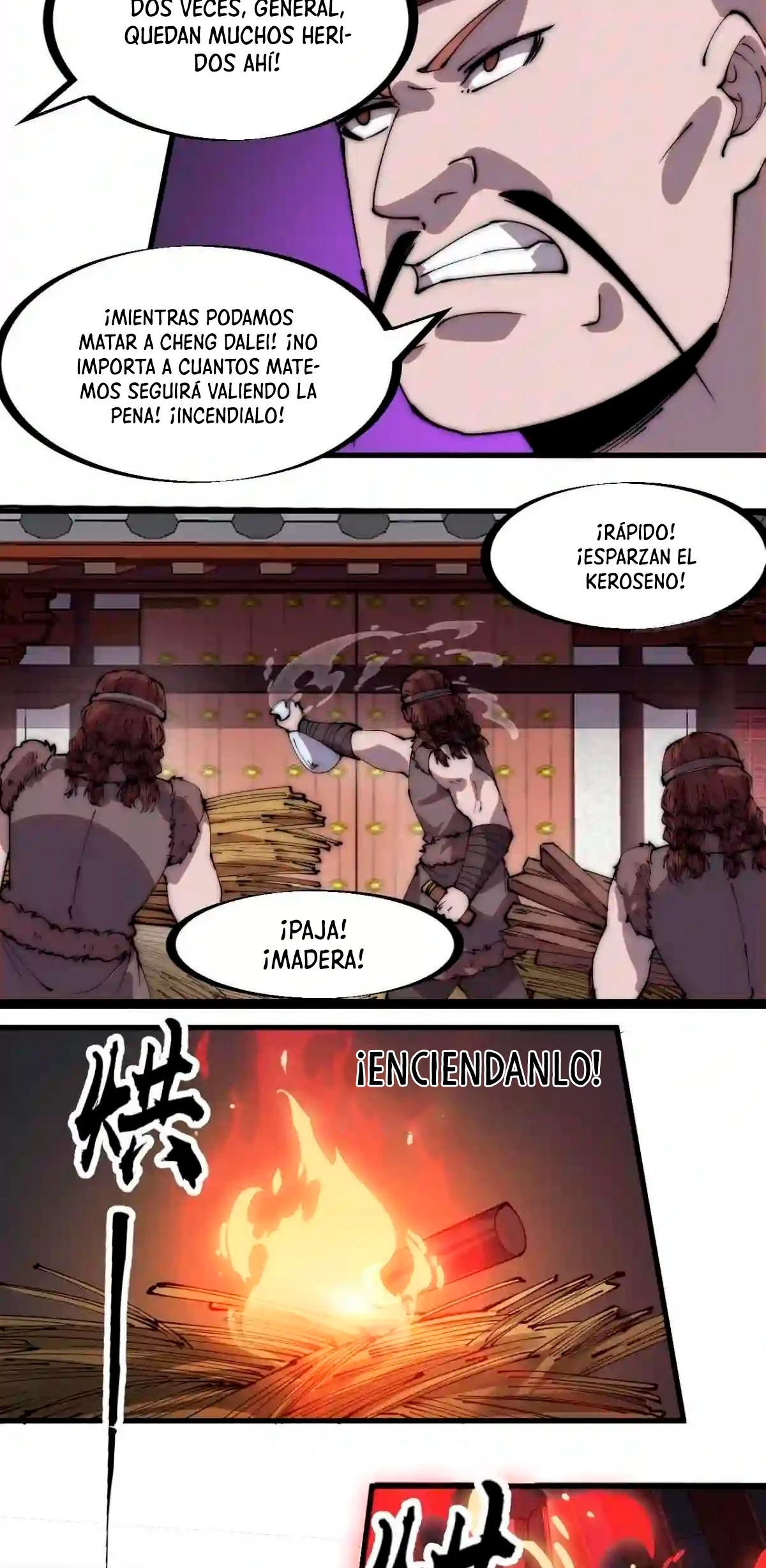 Comienza con una montaña - Capítulo 316 - Página 12 - LectorTMOo