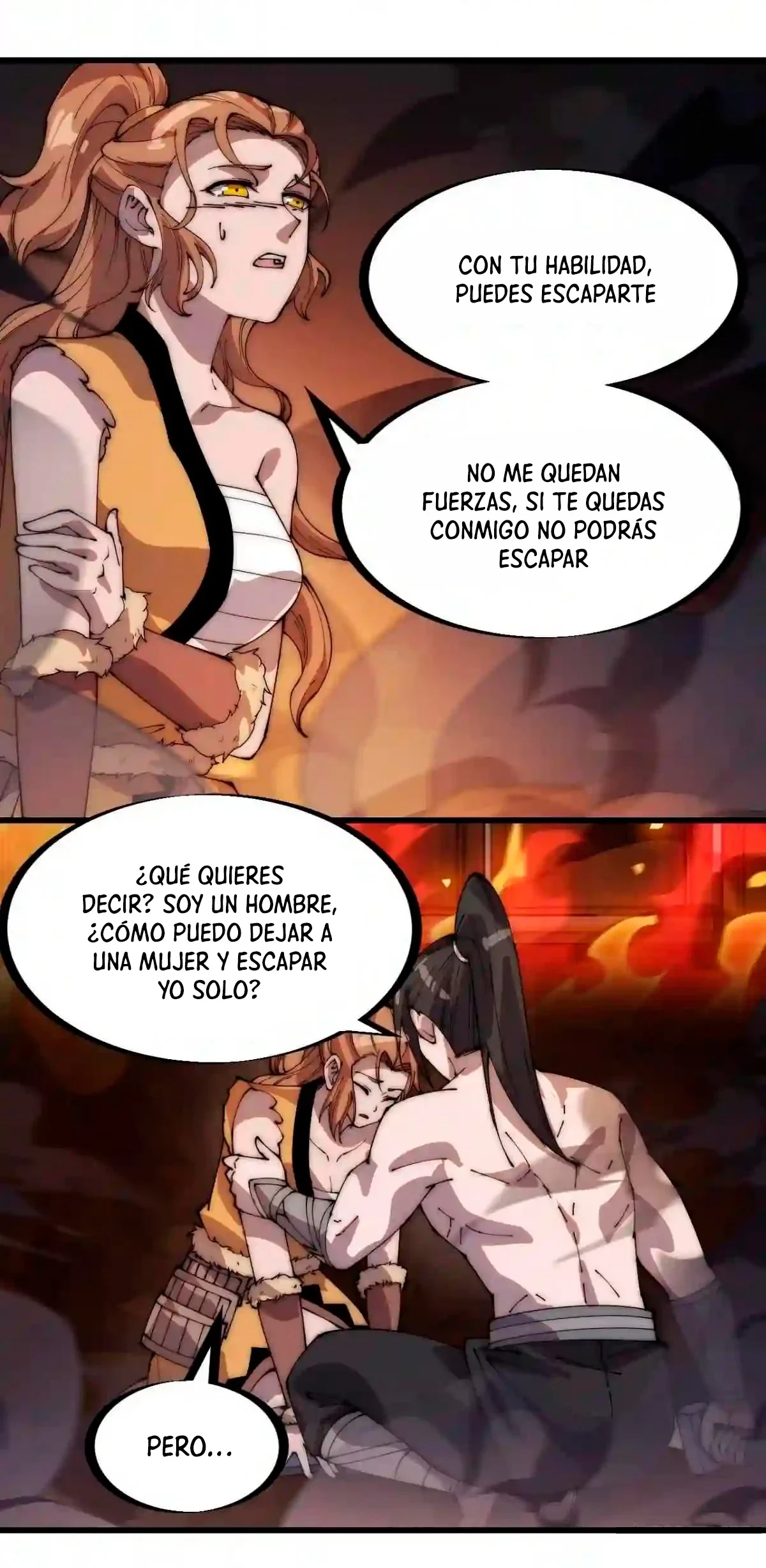 Comienza con una montaña - Capítulo 316 - Página 16 - LectorTMOo