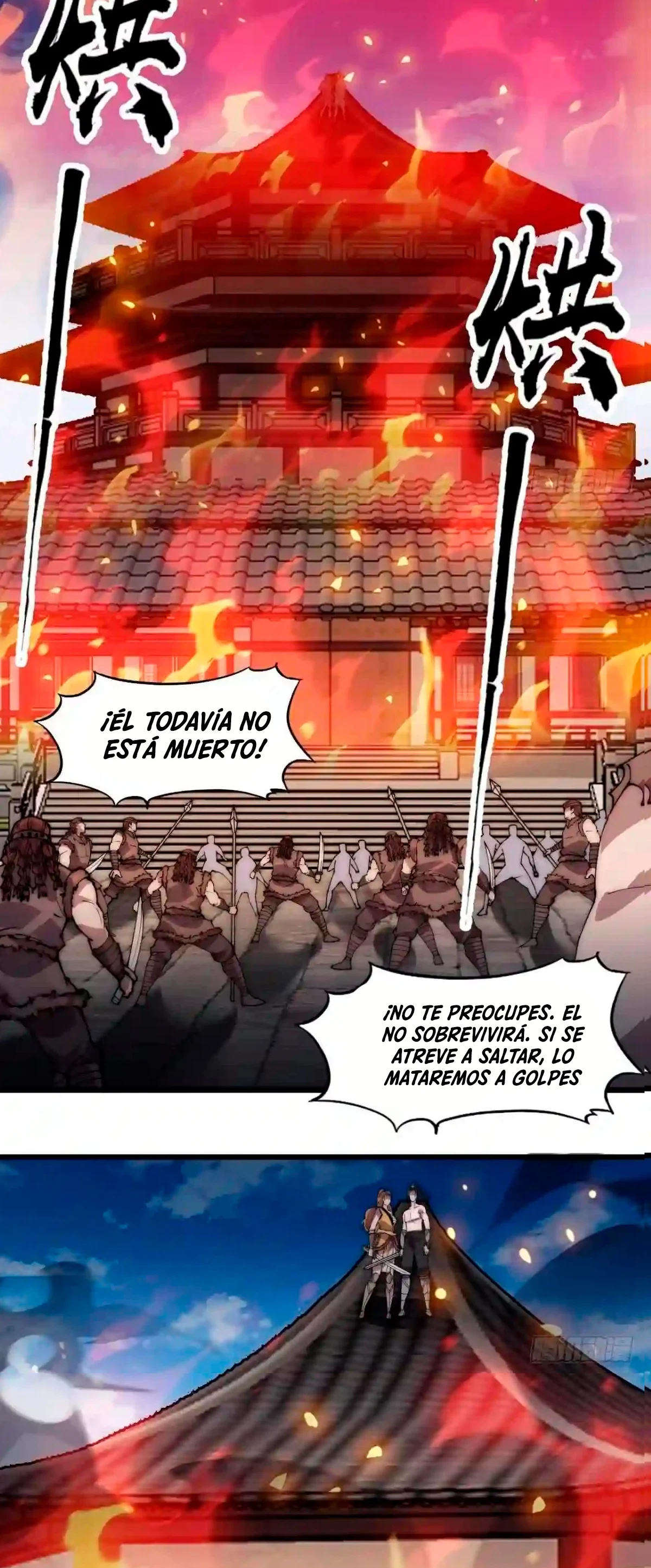 Comienza con una montaña - Capítulo 316 - Página 20 - LectorTMOo