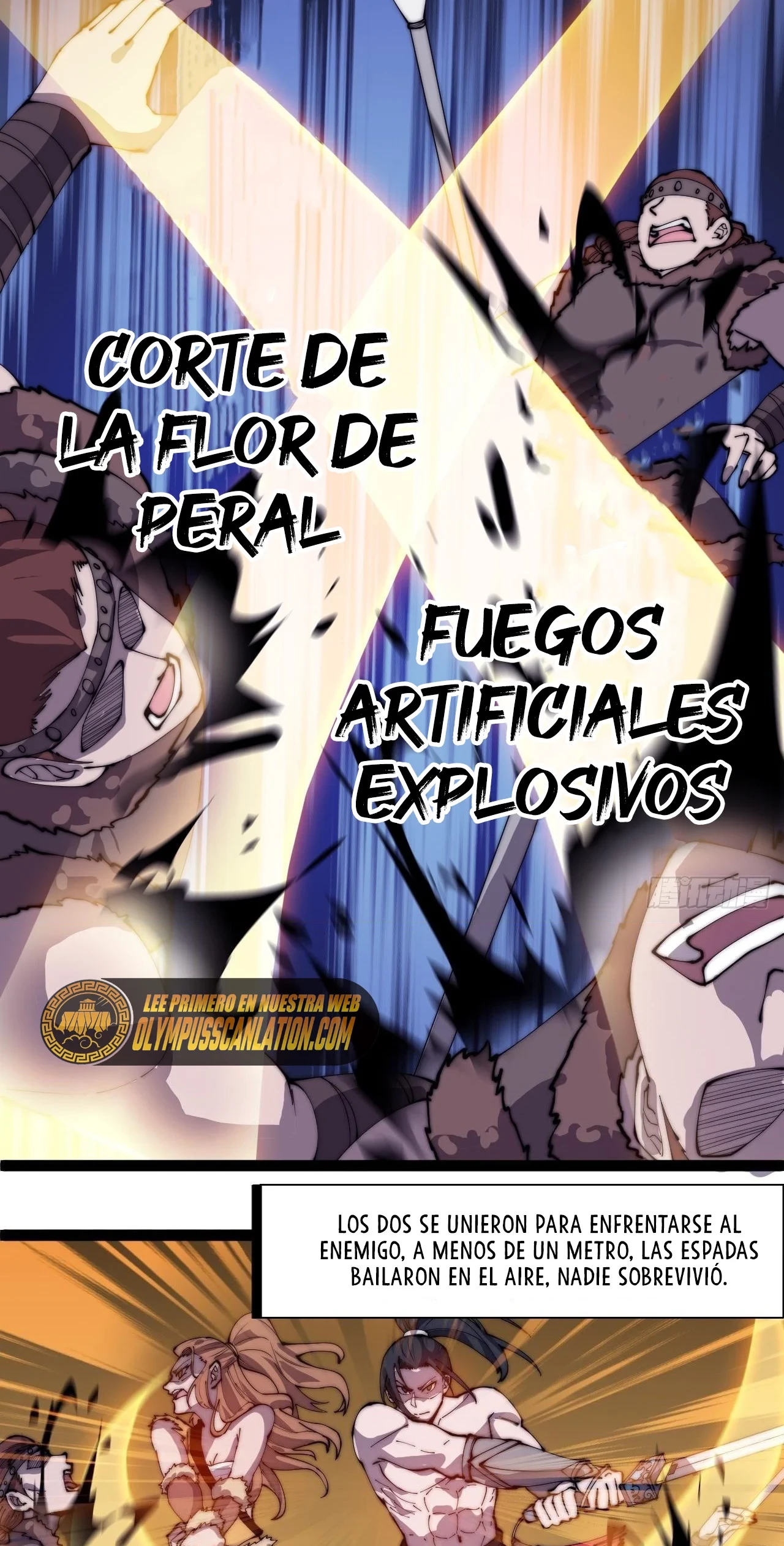 Comienza con una montaña - Capítulo 317 - Página 8 - LectorTMOo