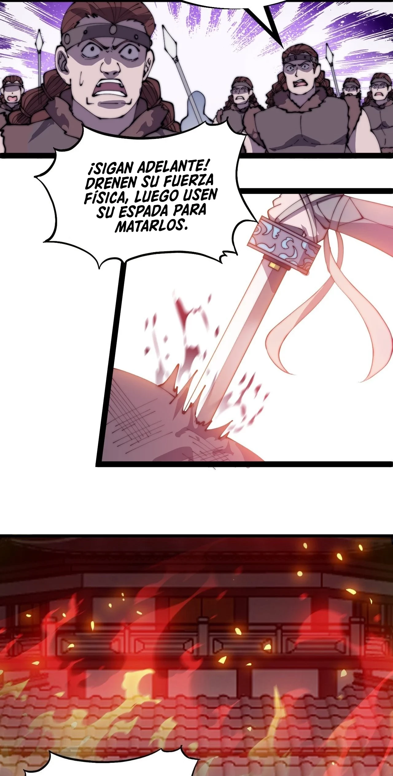 Comienza con una montaña - Capítulo 317 - Página 10 - LectorTMOo