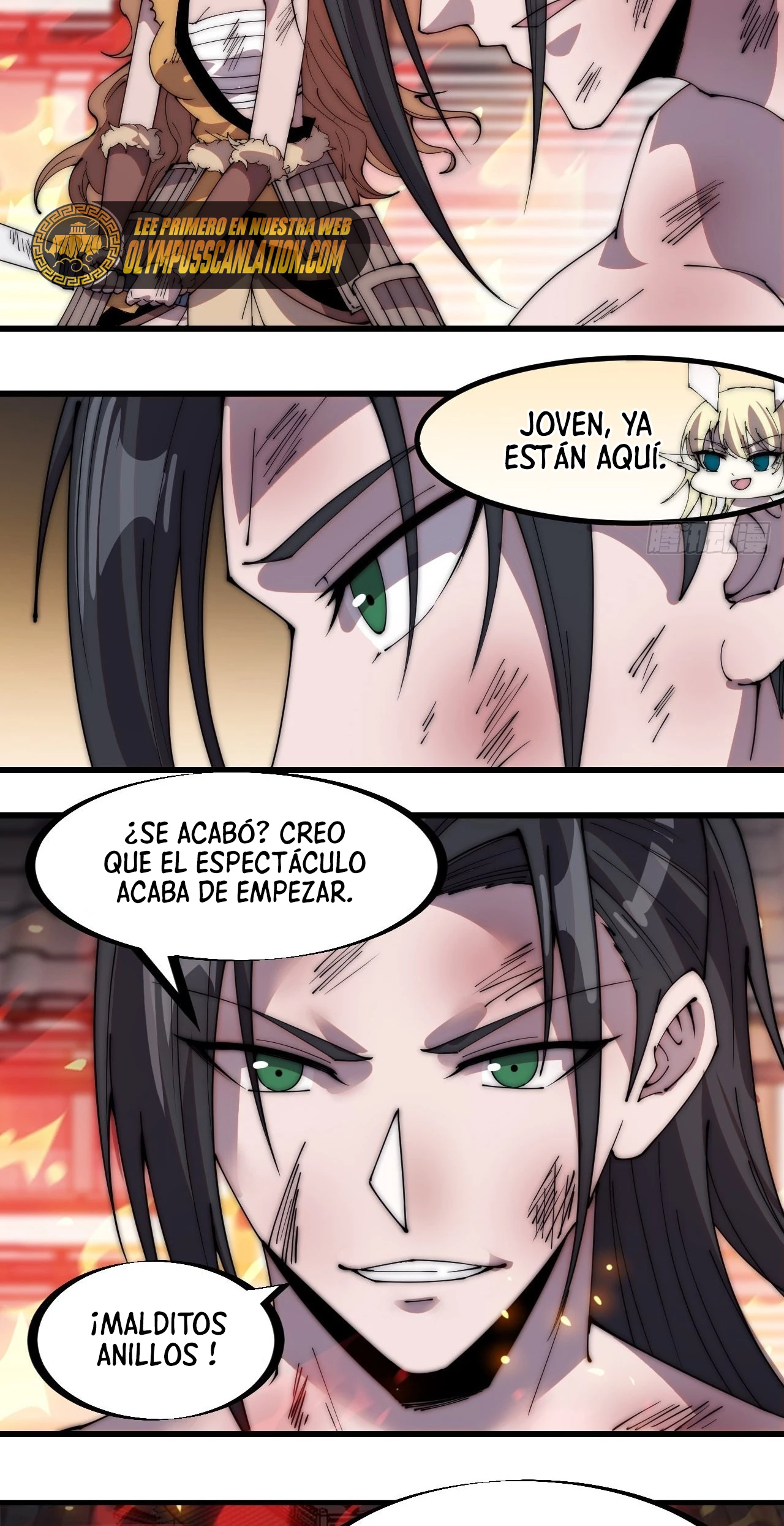 Comienza con una montaña - Capítulo 317 - Página 13 - LectorTMOo