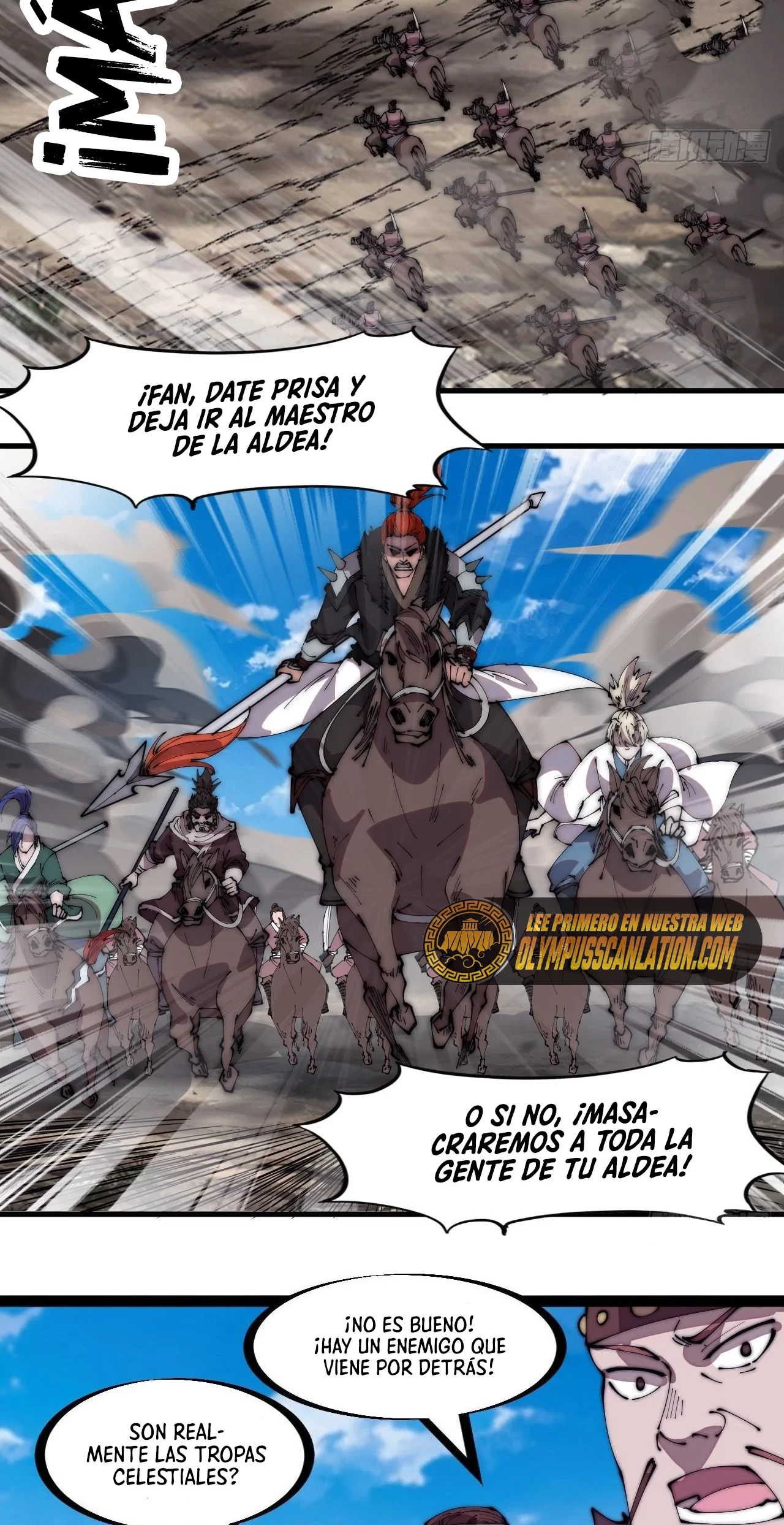 Comienza con una montaña - Capítulo 317 - Página 16 - LectorTMOo