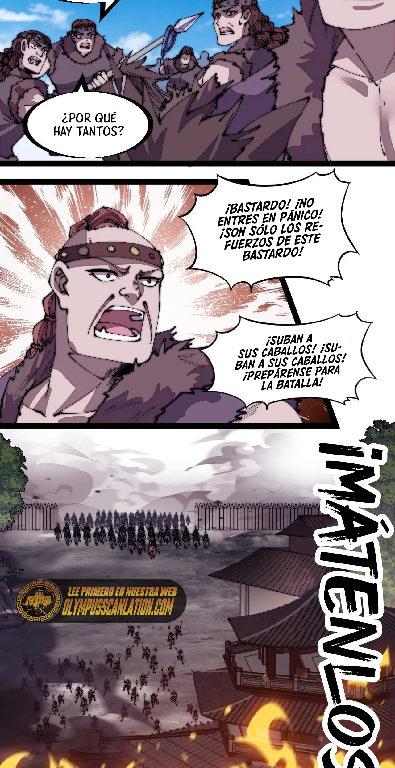 Comienza con una montaña - Capítulo 317 - Página 17 - LectorTMOo