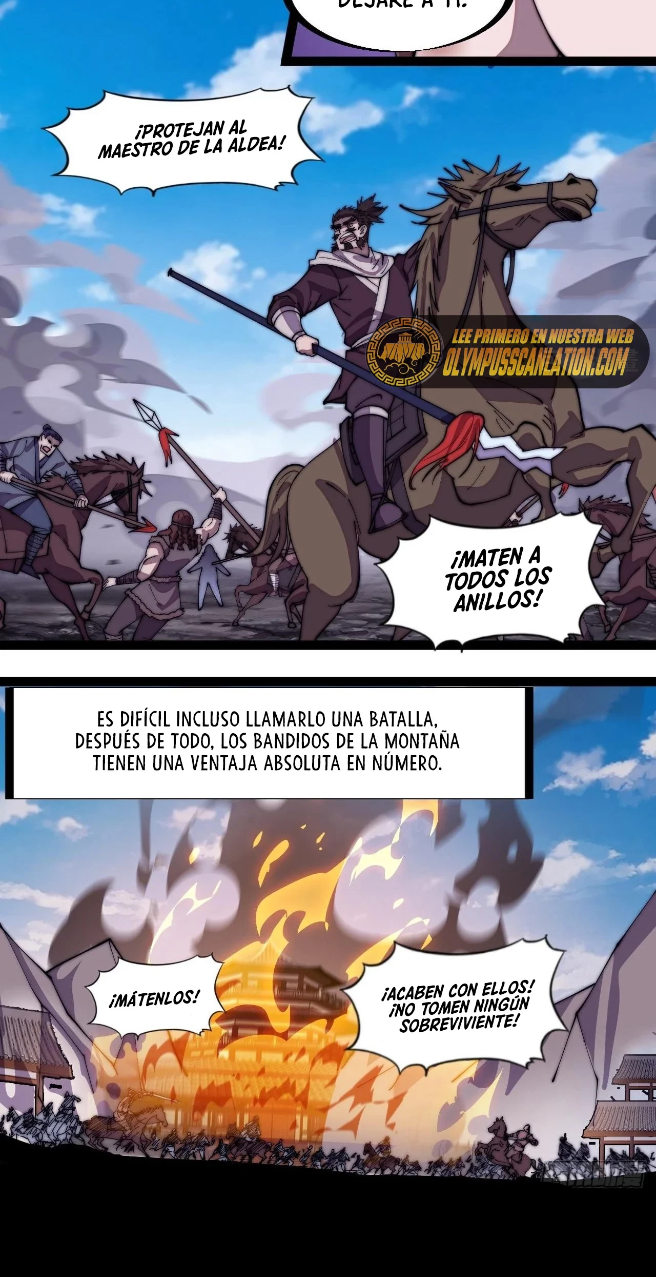 Comienza con una montaña - Capítulo 317 - Página 20 - LectorTMOo