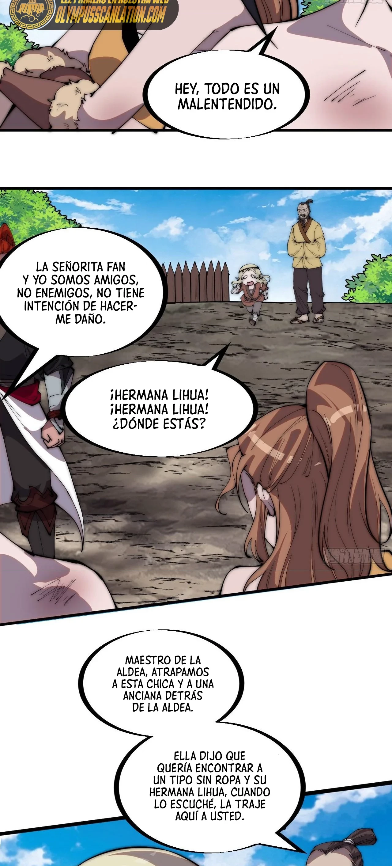 Comienza con una montaña - Capítulo 317 - Página 26 - LectorTMOo