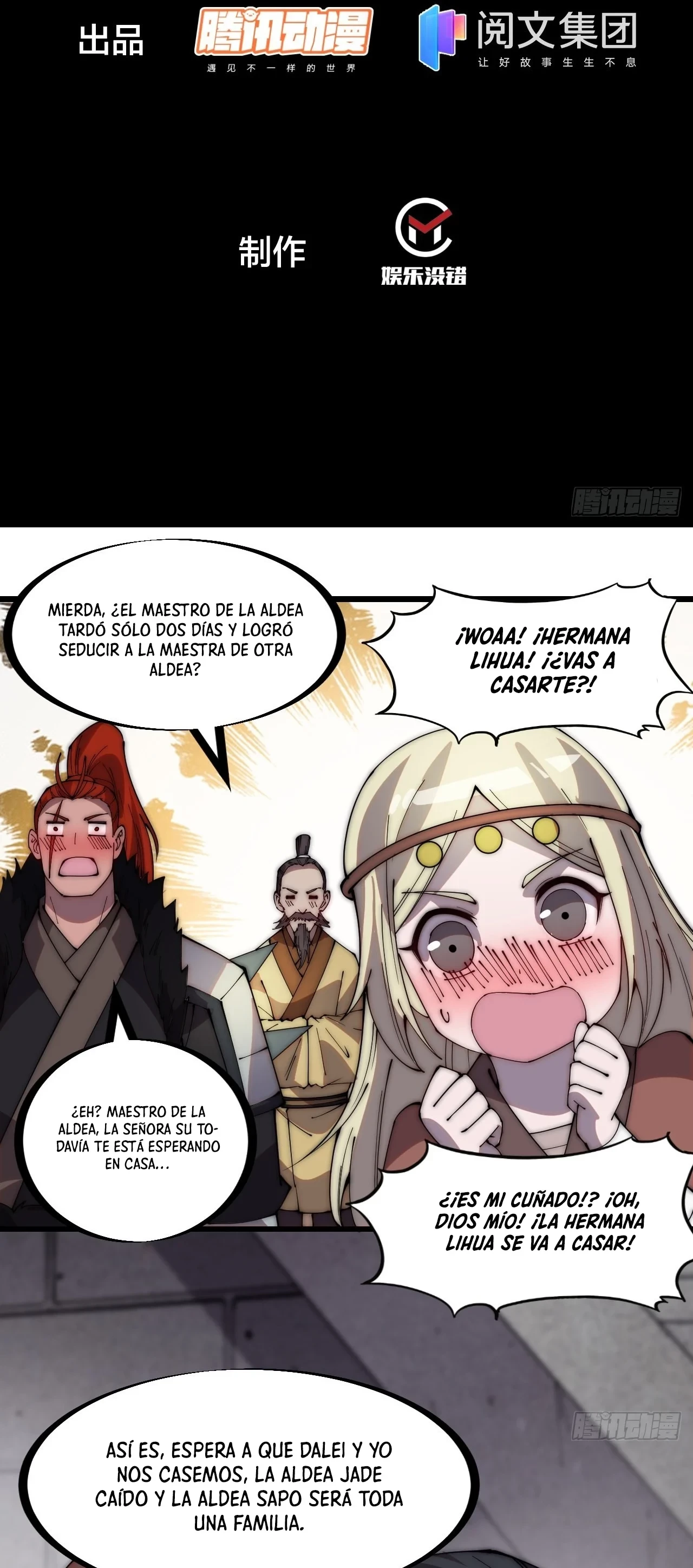 Comienza con una montaña - Capítulo 318 - Página 4 - LectorTMOo