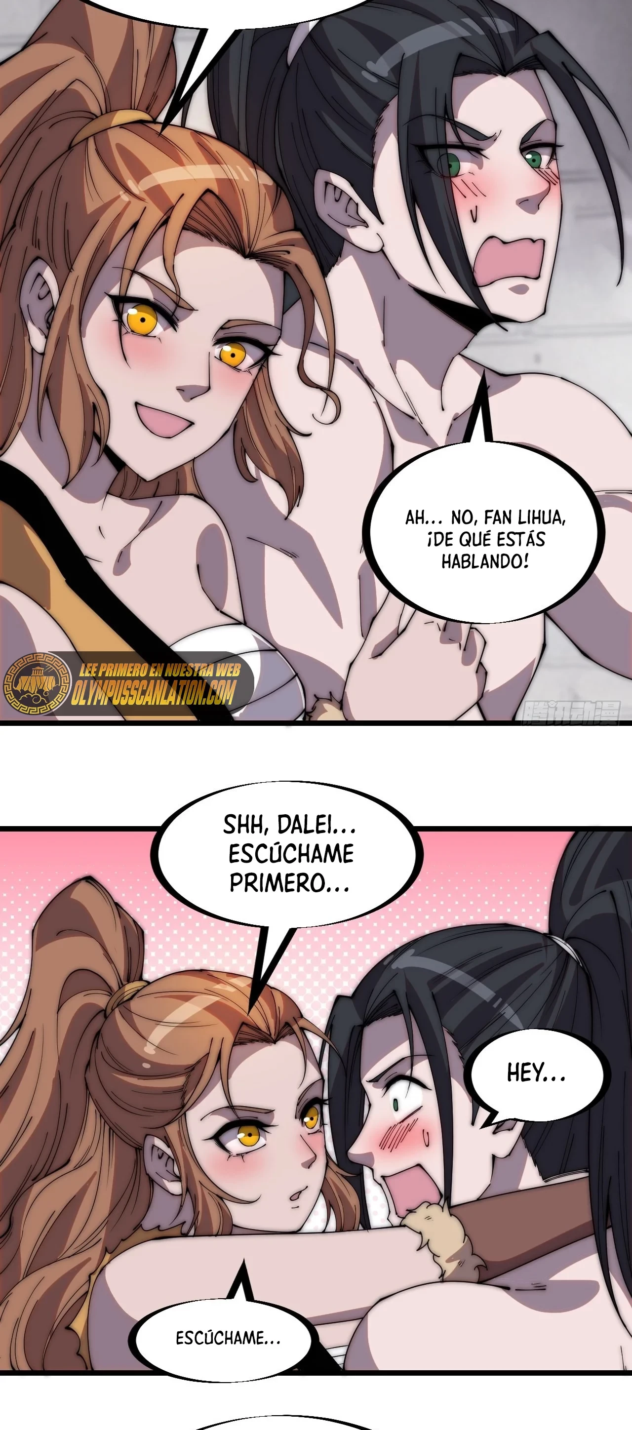 Comienza con una montaña - Capítulo 318 - Página 5 - LectorTMOo