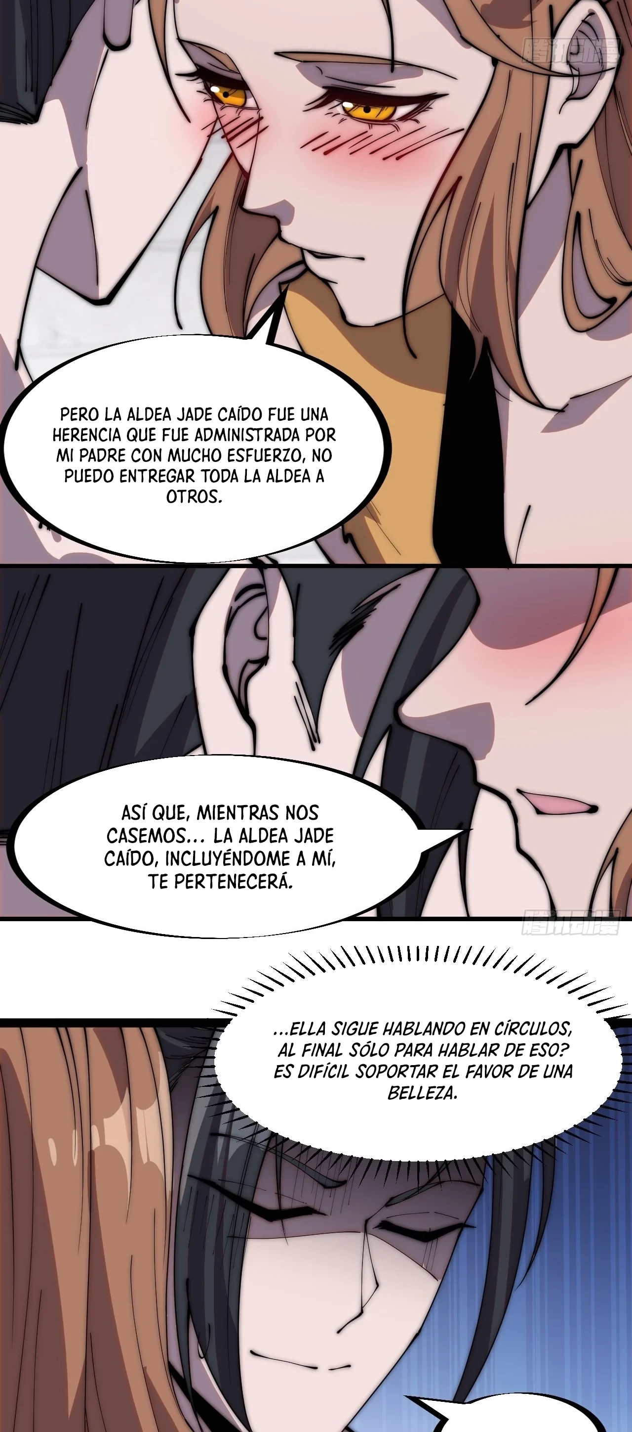 Comienza con una montaña - Capítulo 318 - Página 9 - LectorTMOo