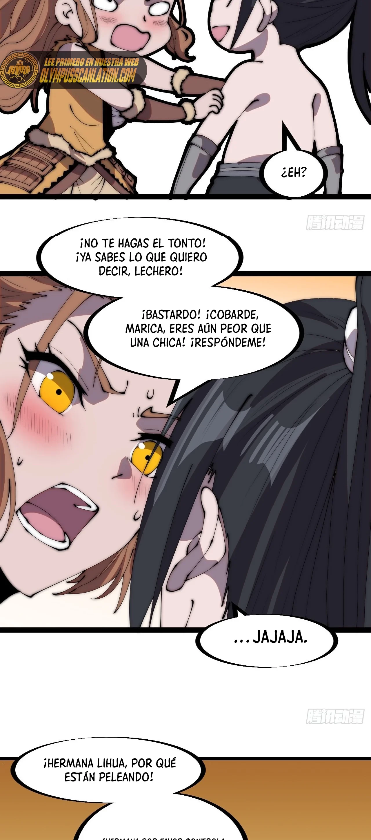 Comienza con una montaña - Capítulo 318 - Página 14 - LectorTMOo