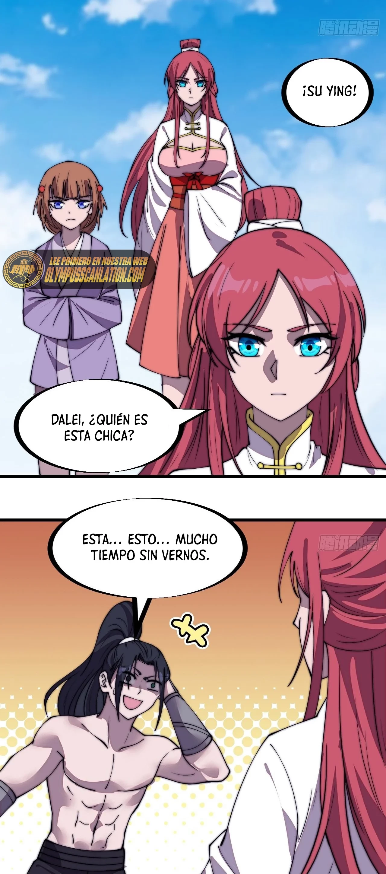 Comienza con una montaña - Capítulo 318 - Página 16 - LectorTMOo