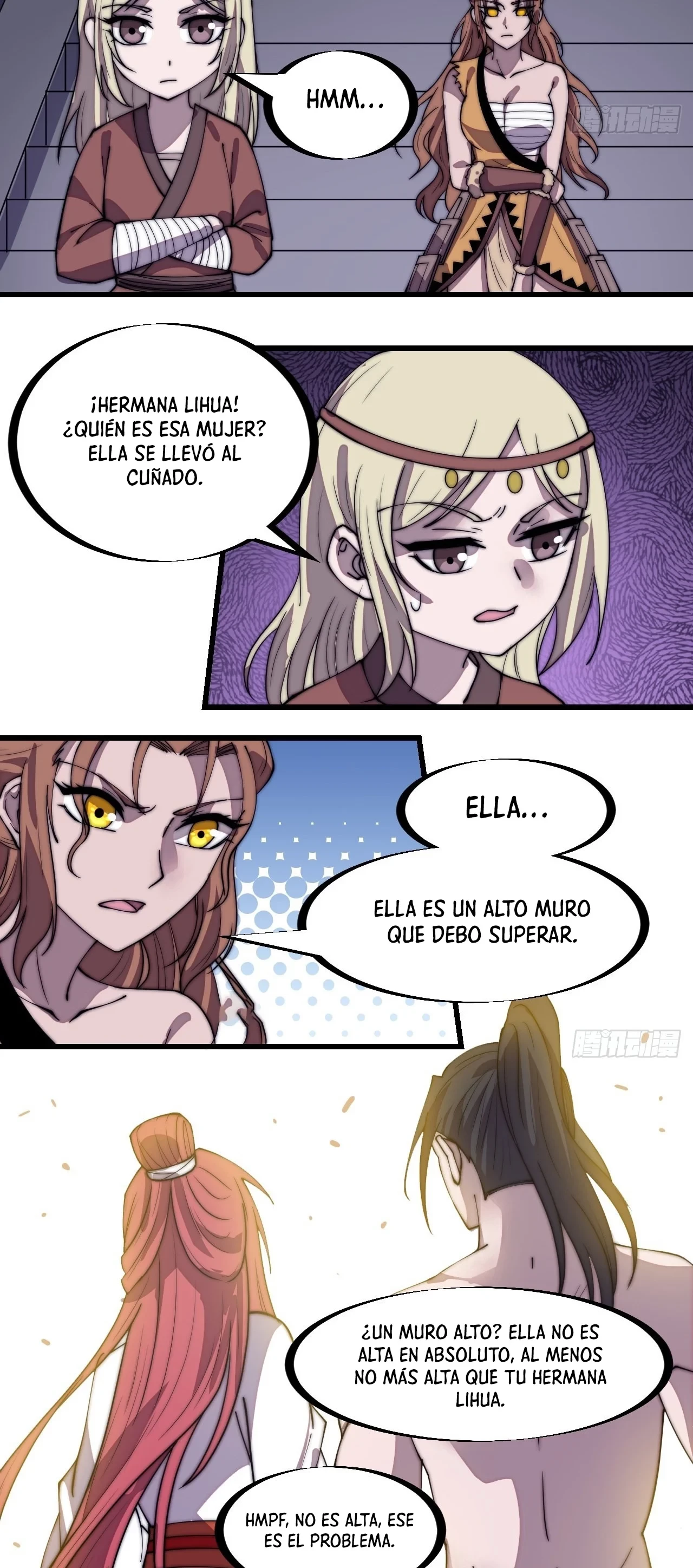 Comienza con una montaña - Capítulo 318 - Página 19 - LectorTMOo