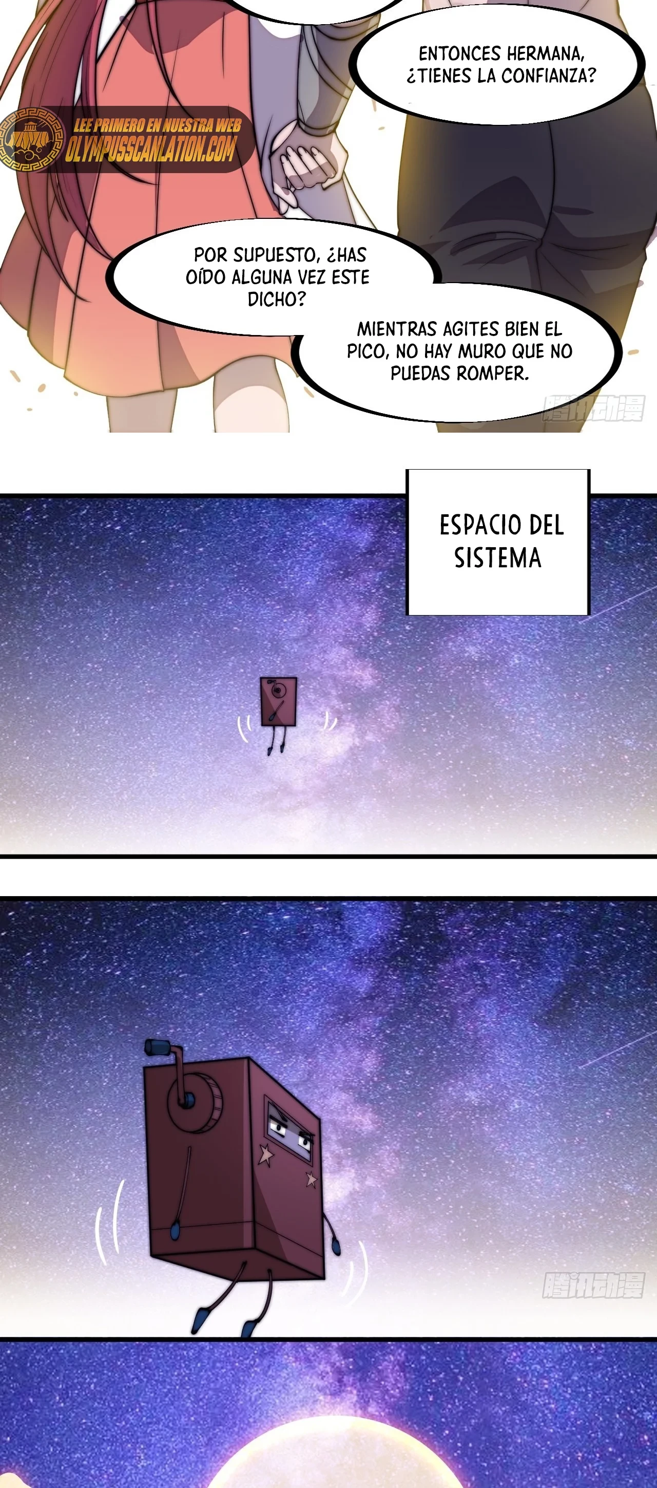 Comienza con una montaña - Capítulo 318 - Página 20 - LectorTMOo