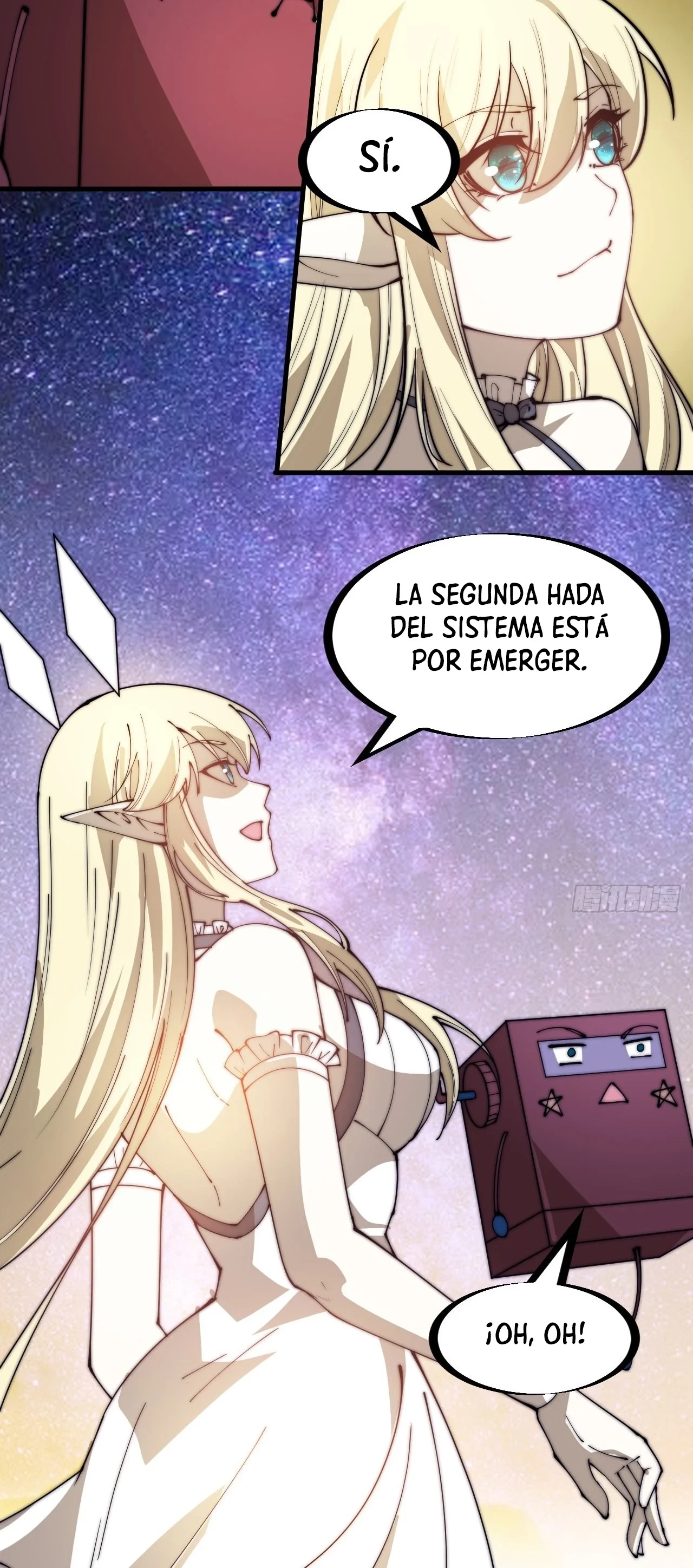 Comienza con una montaña - Capítulo 318 - Página 23 - LectorTMOo