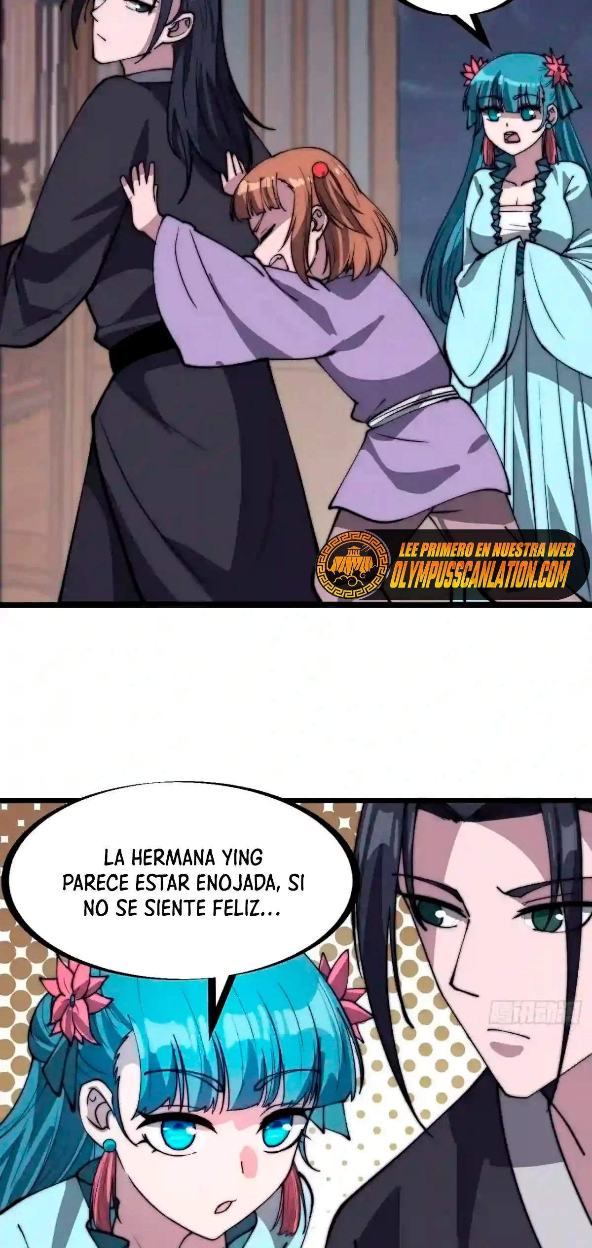 Comienza con una montaña - Capítulo 319 - Página 7 - LectorTMOo