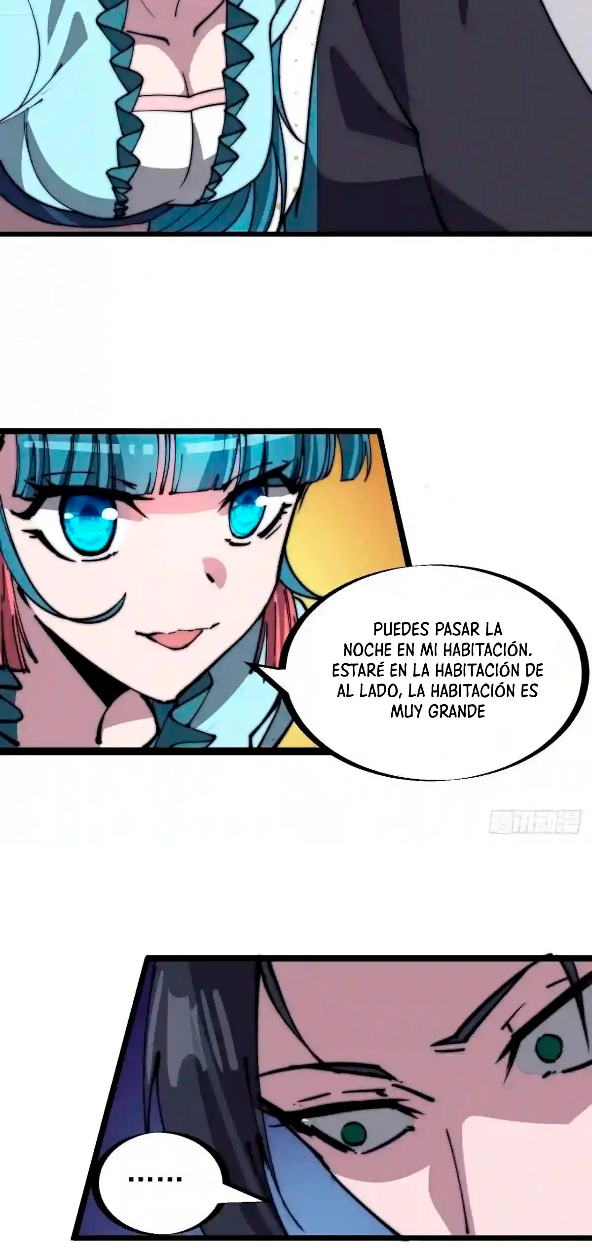 Comienza con una montaña - Capítulo 319 - Página 8 - LectorTMOo