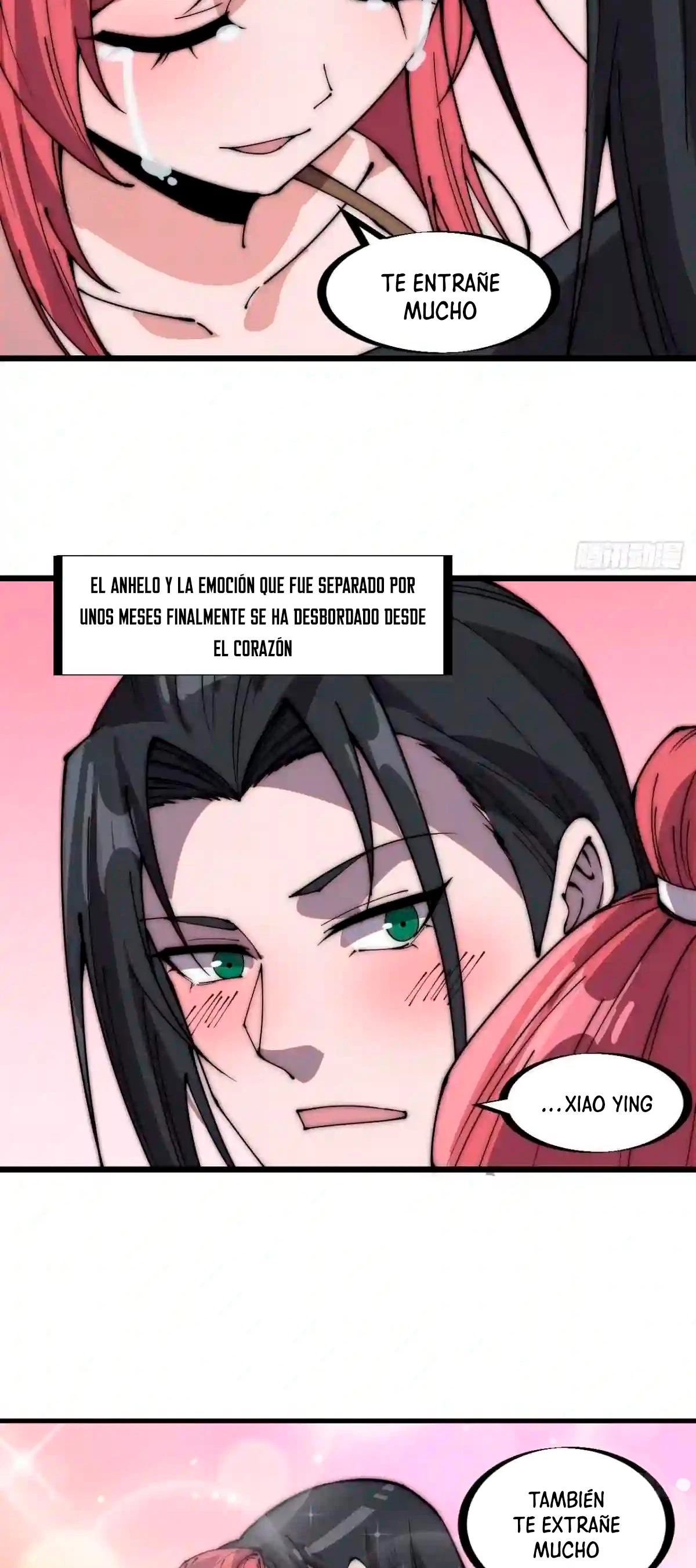 Comienza con una montaña - Capítulo 319 - Página 13 - LectorTMOo