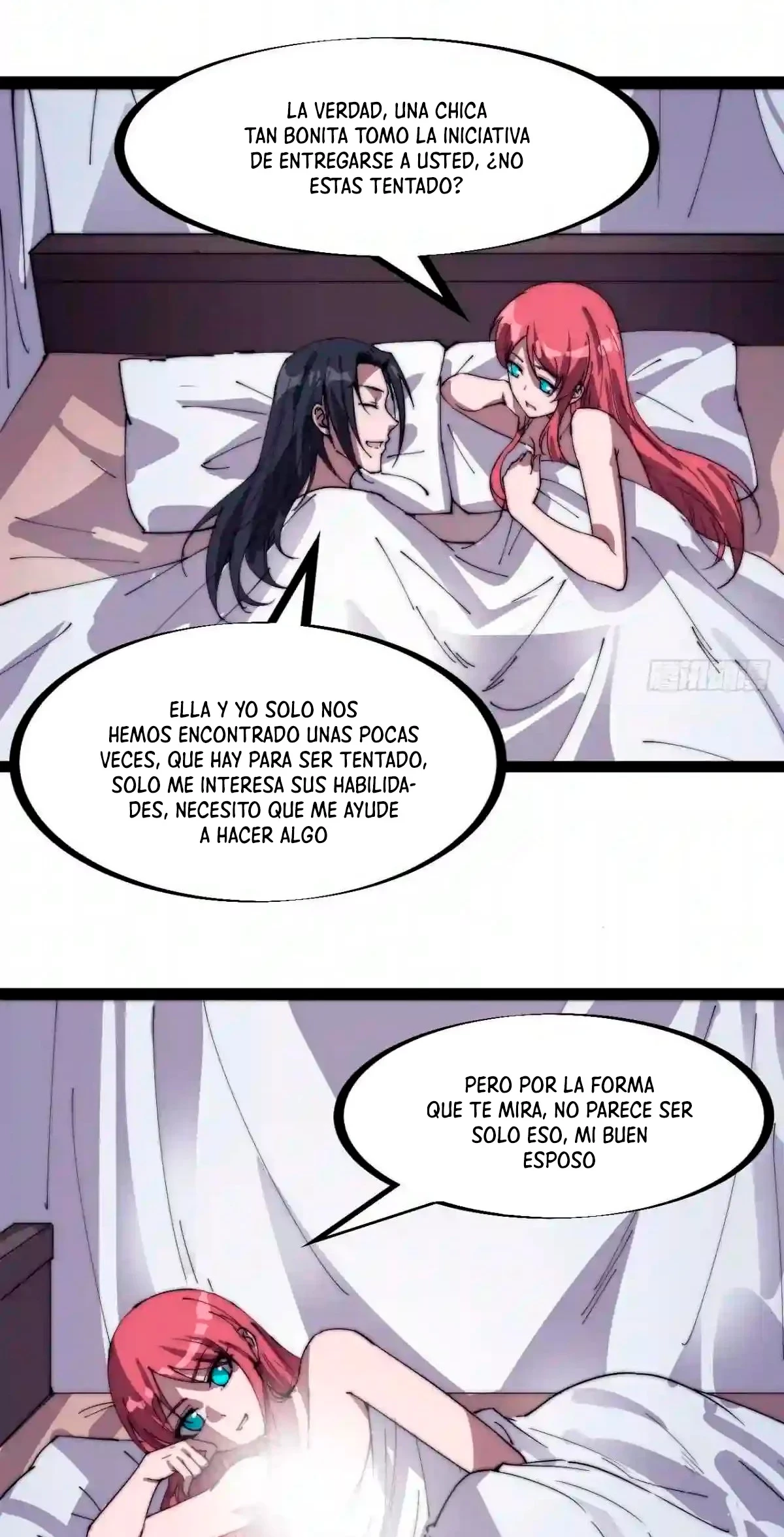 Comienza con una montaña - Capítulo 319 - Página 18 - LectorTMOo