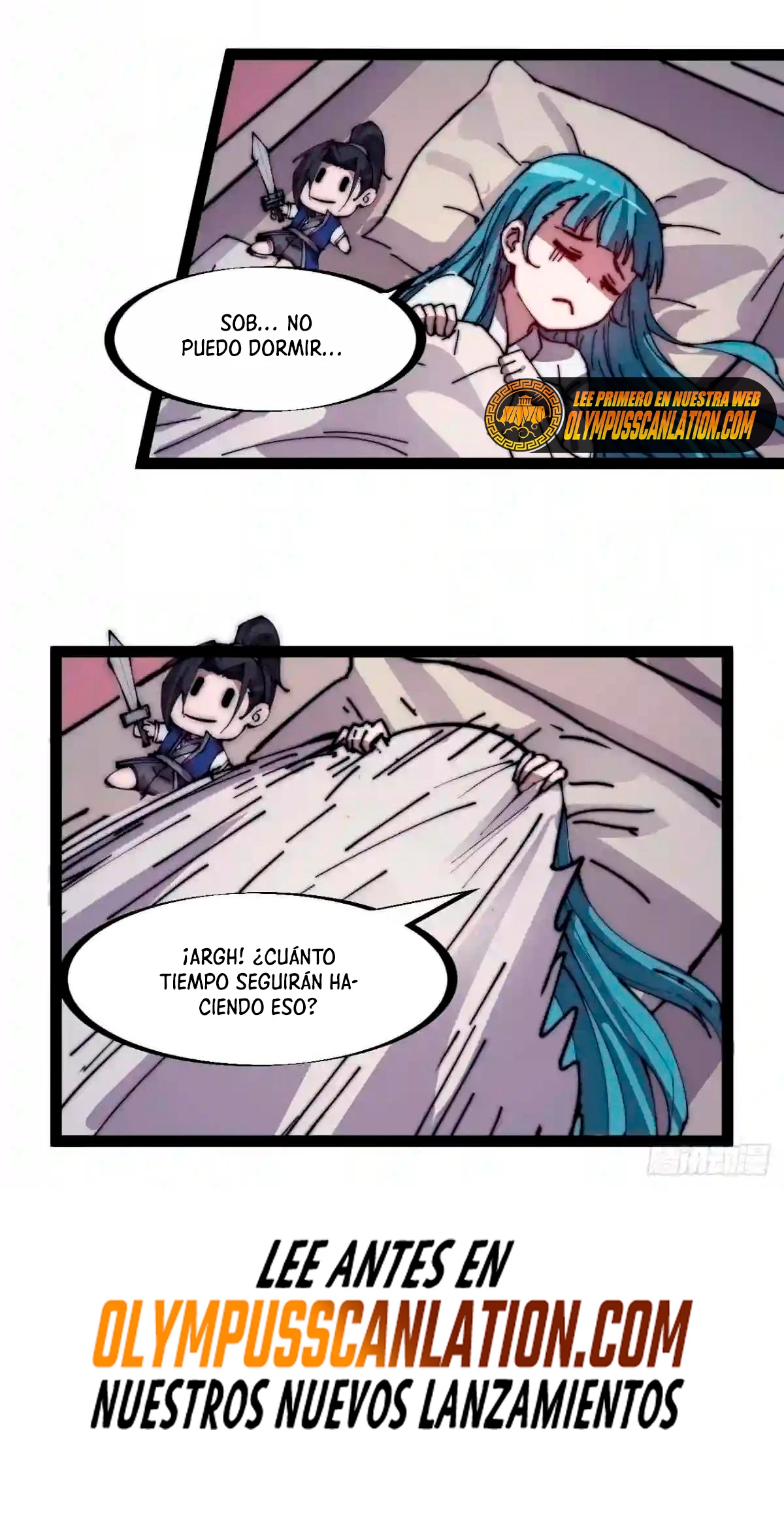 Comienza con una montaña - Capítulo 319 - Página 23 - LectorTMOo
