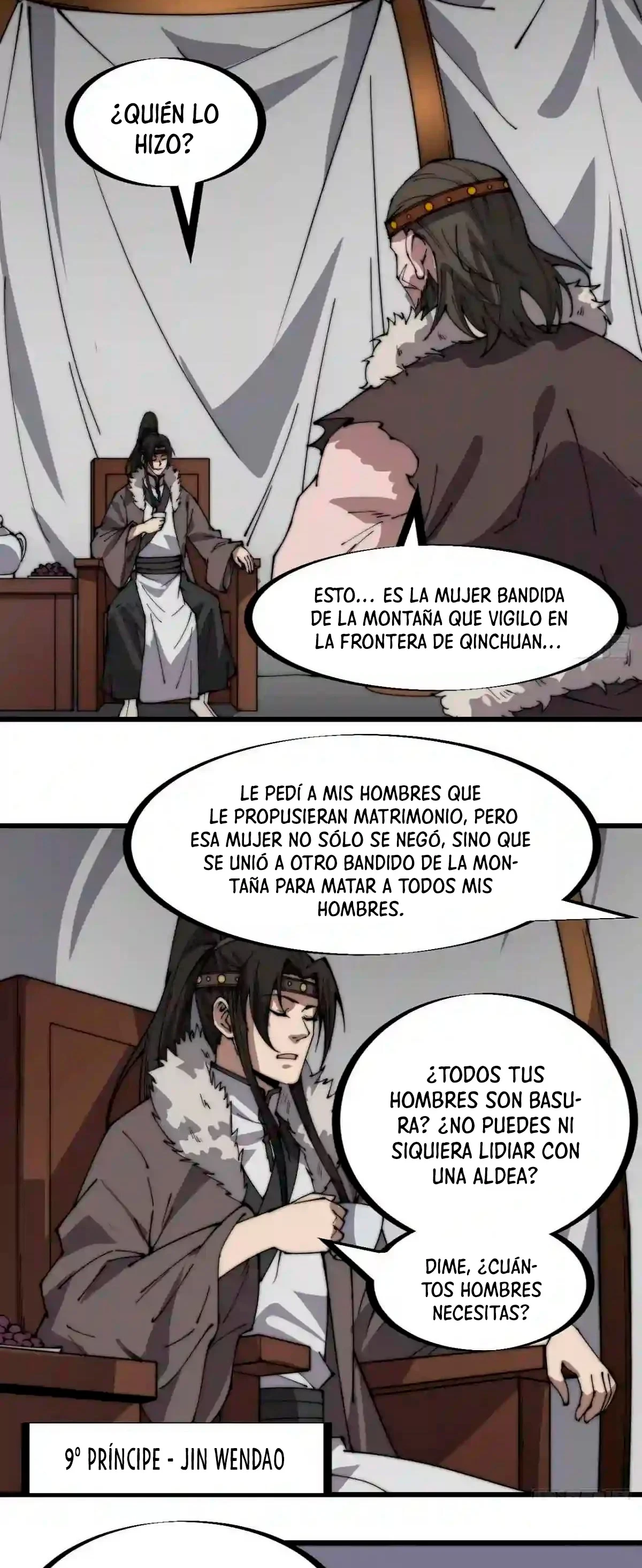 Comienza con una montaña - Capítulo 320 - Página 6 - LectorTMOo