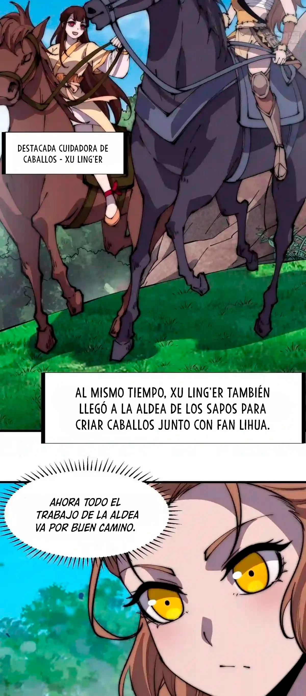 Comienza con una montaña - Capítulo 320 - Página 20 - LectorTMOo