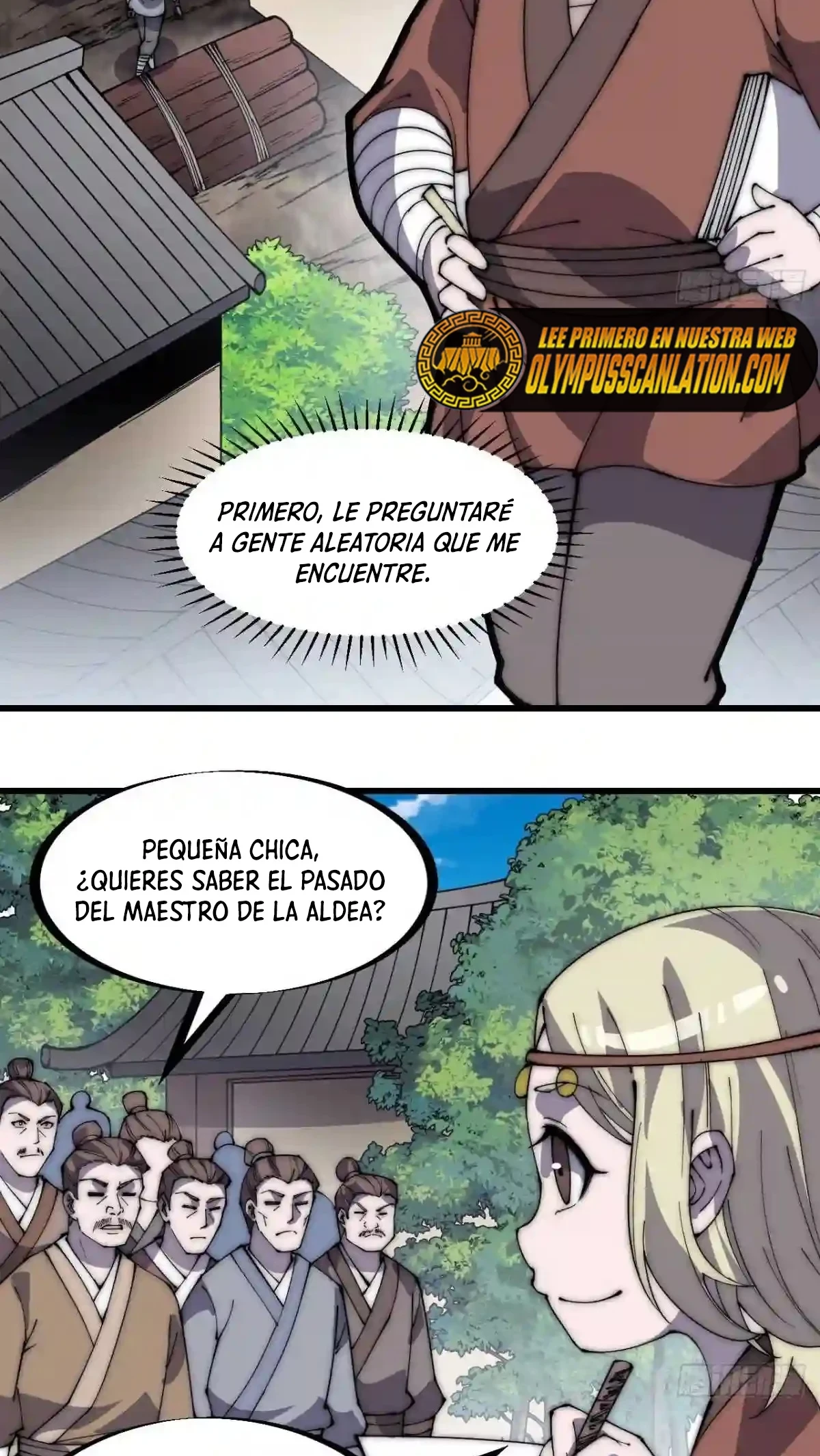 Comienza con una montaña - Capítulo 321 - Página 9 - LectorTMOo