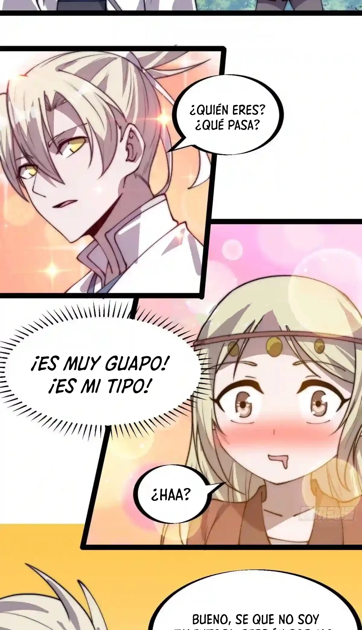 Comienza con una montaña - Capítulo 321 - Página 16 - LectorTMOo