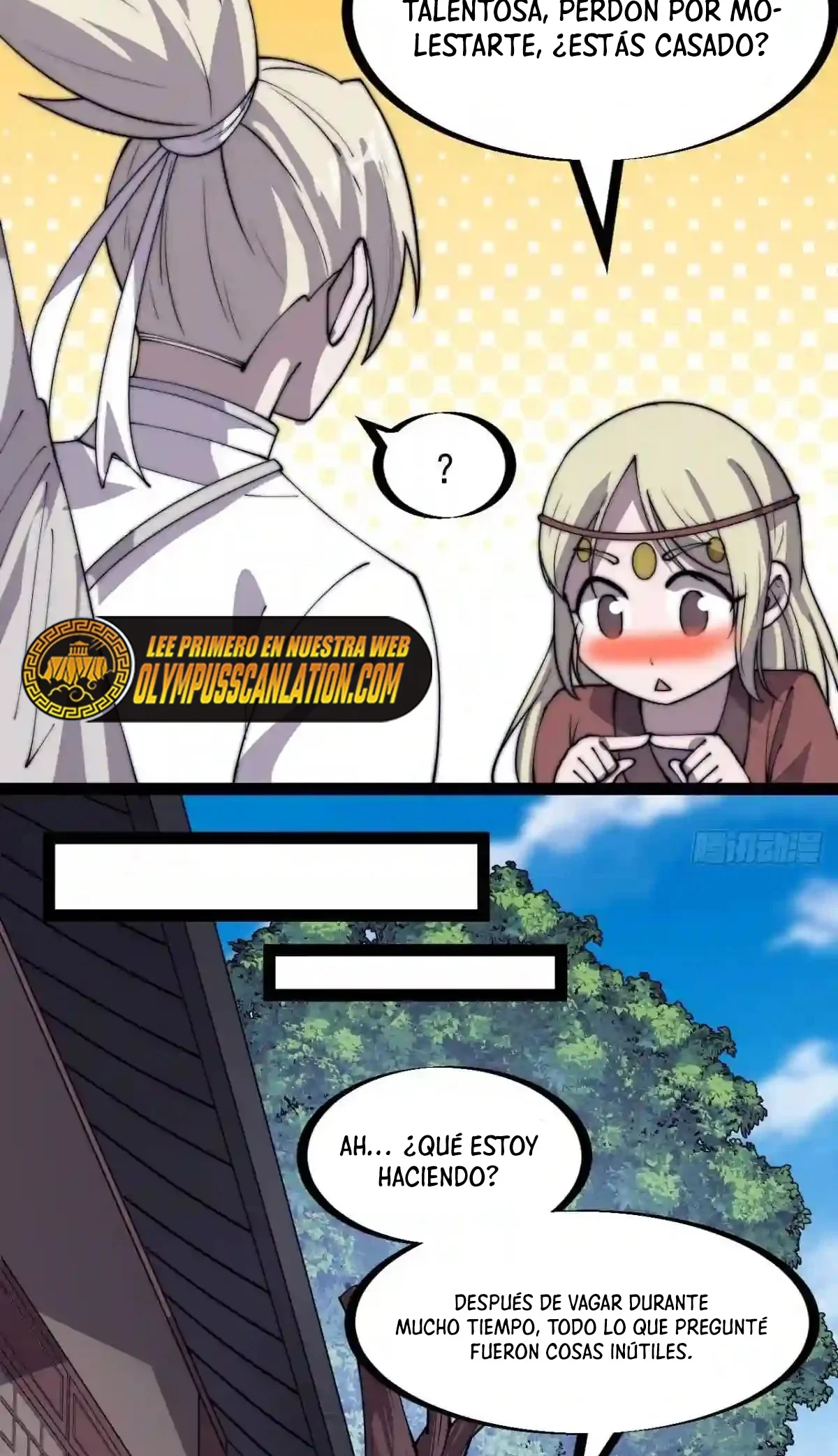 Comienza con una montaña - Capítulo 321 - Página 17 - LectorTMOo