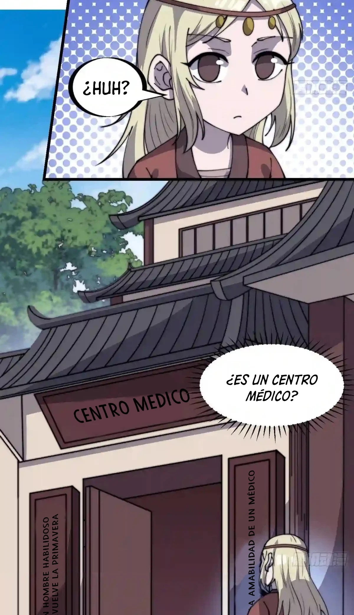 Comienza con una montaña - Capítulo 321 - Página 19 - LectorTMOo