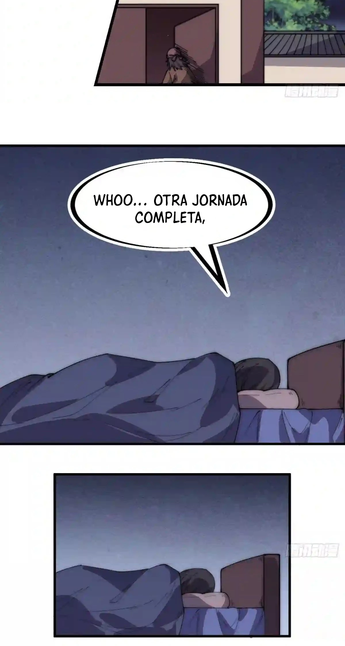 Comienza con una montaña - Capítulo 321 - Página 25 - LectorTMOo
