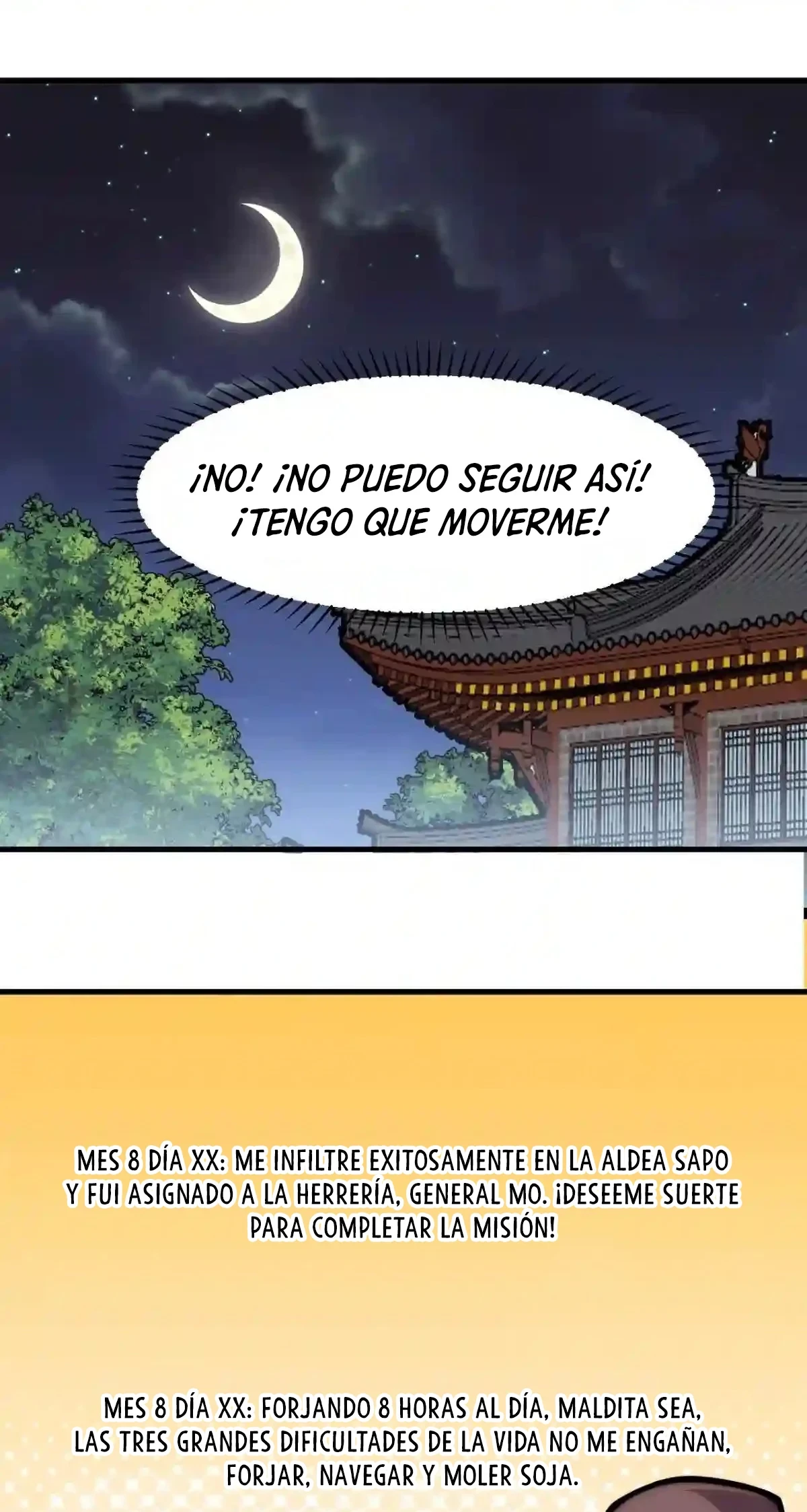 Comienza con una montaña - Capítulo 321 - Página 28 - LectorTMOo
