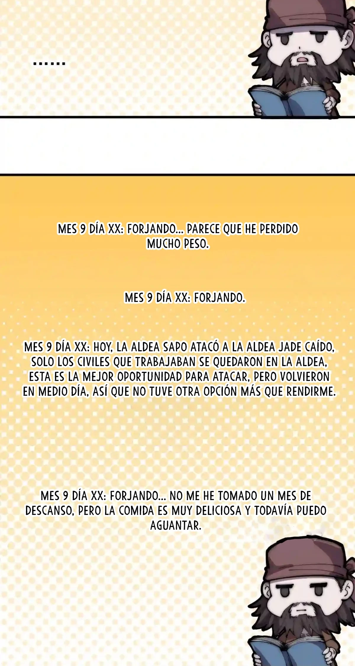 Comienza con una montaña - Capítulo 321 - Página 29 - LectorTMOo