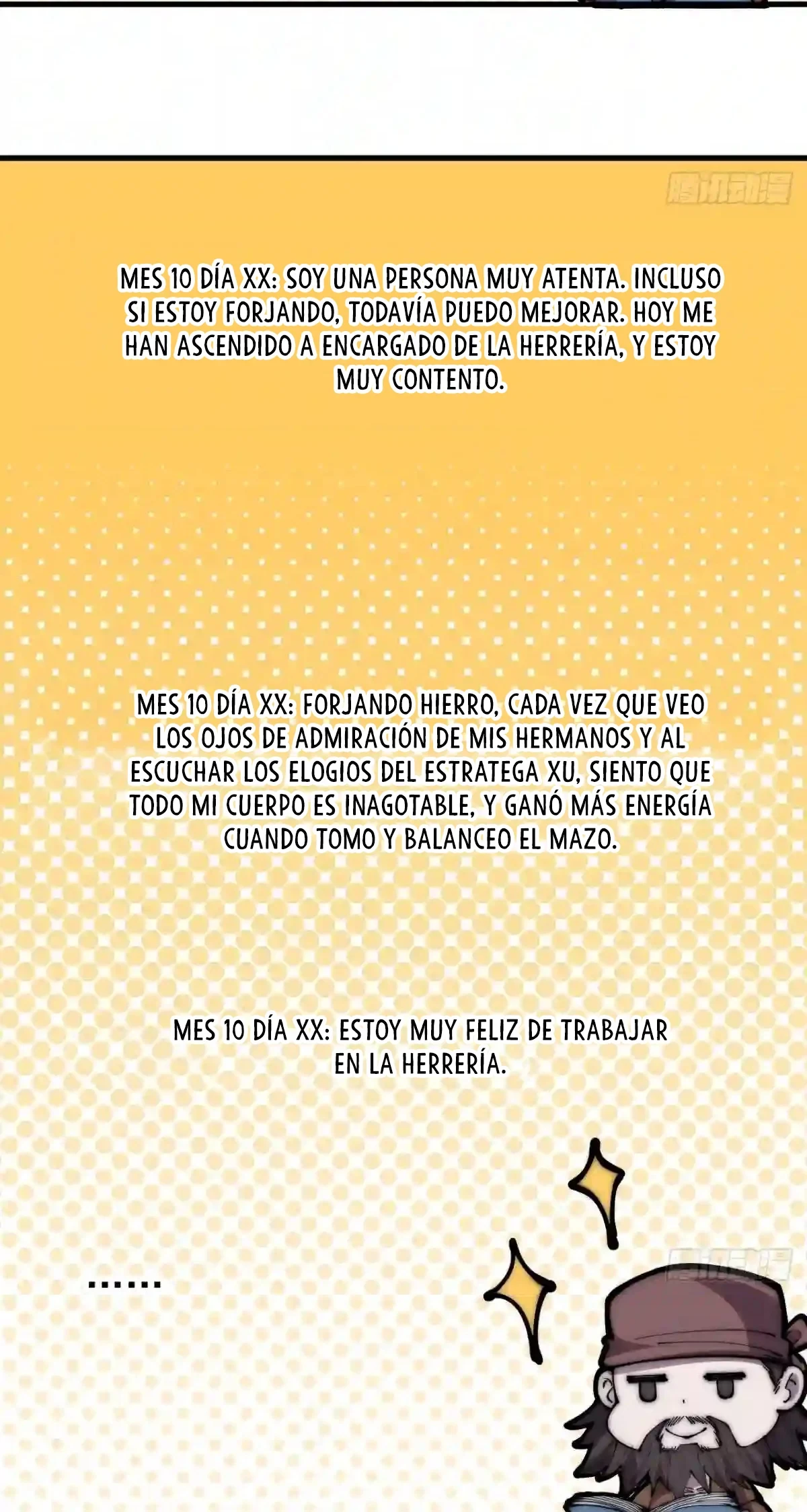 Comienza con una montaña - Capítulo 321 - Página 30 - LectorTMOo