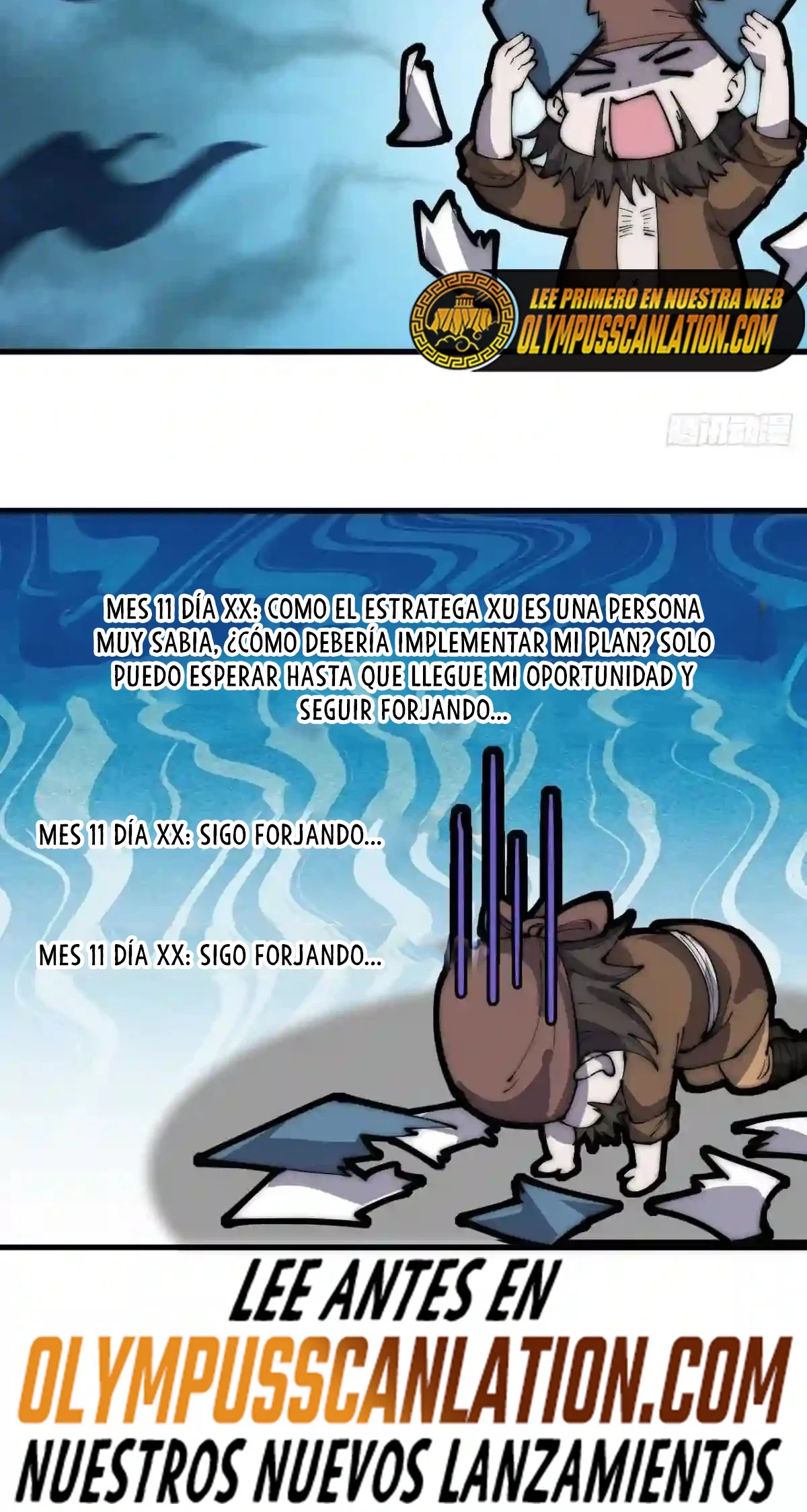 Comienza con una montaña - Capítulo 321 - Página 32 - LectorTMOo