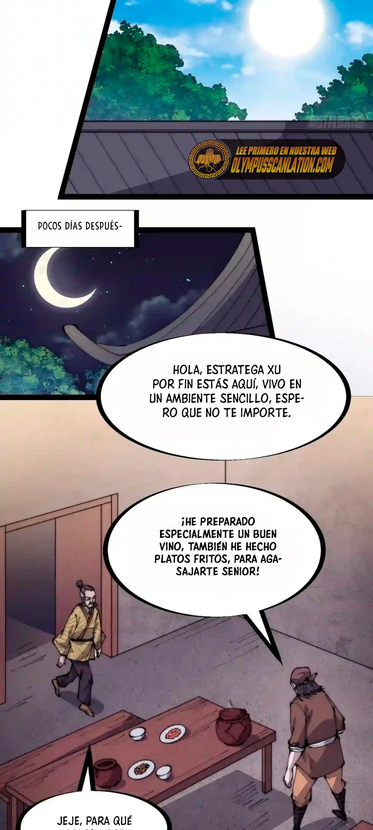 Comienza con una montaña - Capítulo 322 - Página 6 - LectorTMOo