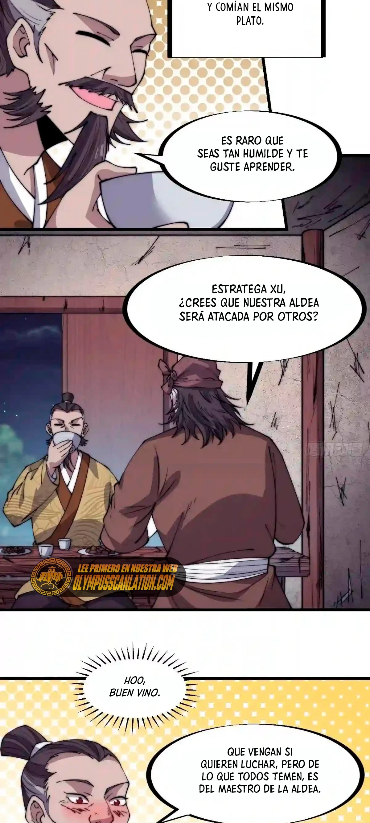 Comienza con una montaña - Capítulo 322 - Página 8 - LectorTMOo