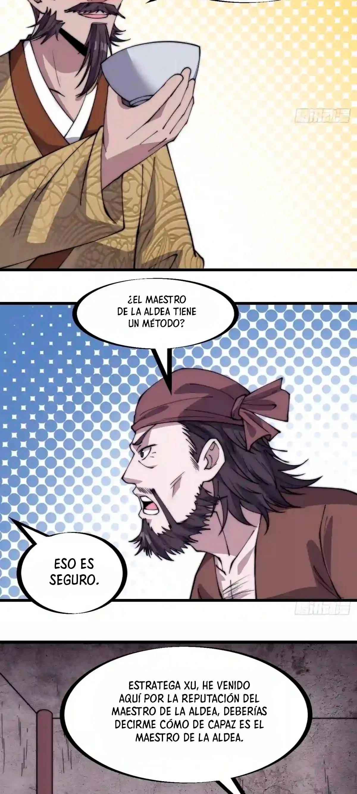 Comienza con una montaña - Capítulo 322 - Página 9 - LectorTMOo