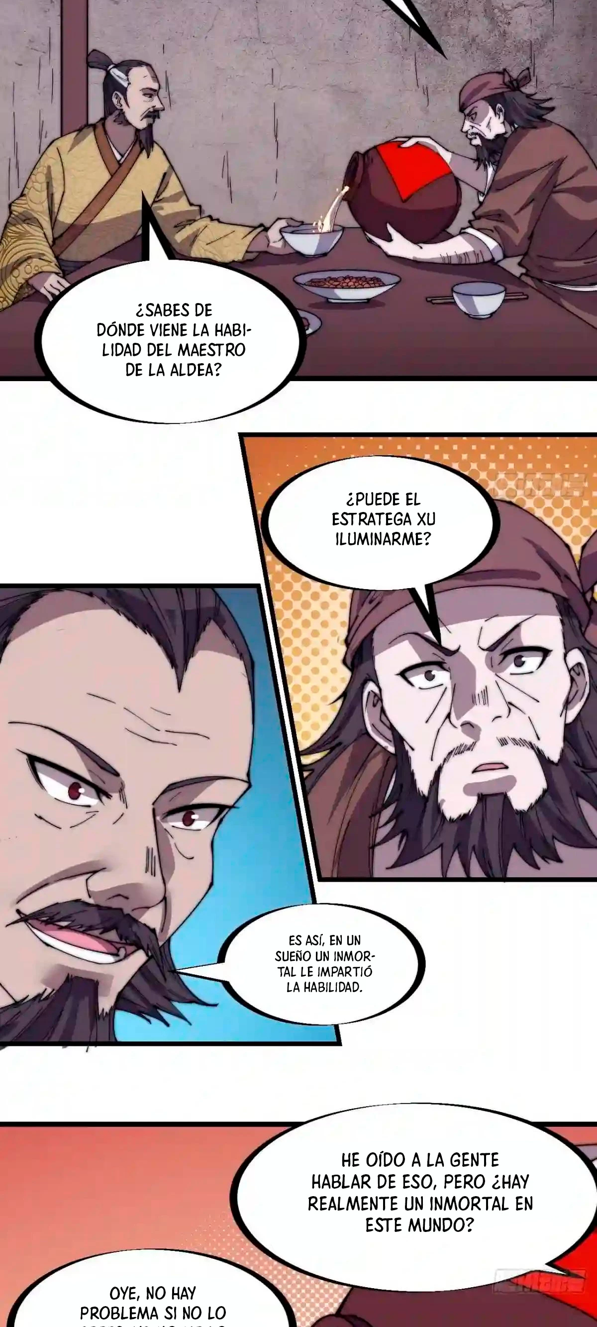 Comienza con una montaña - Capítulo 322 - Página 10 - LectorTMOo