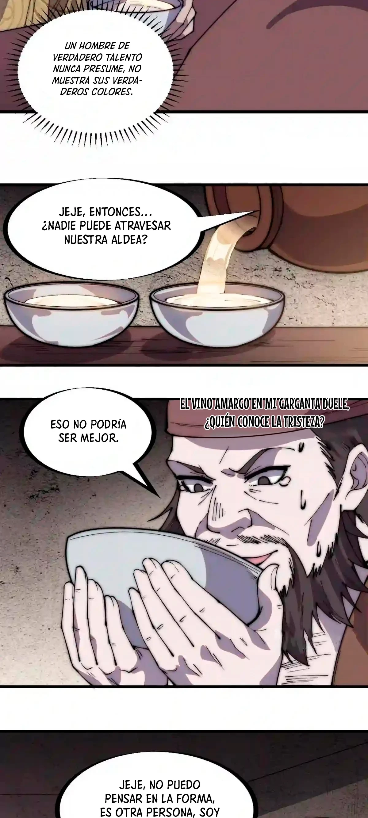 Comienza con una montaña - Capítulo 322 - Página 15 - LectorTMOo
