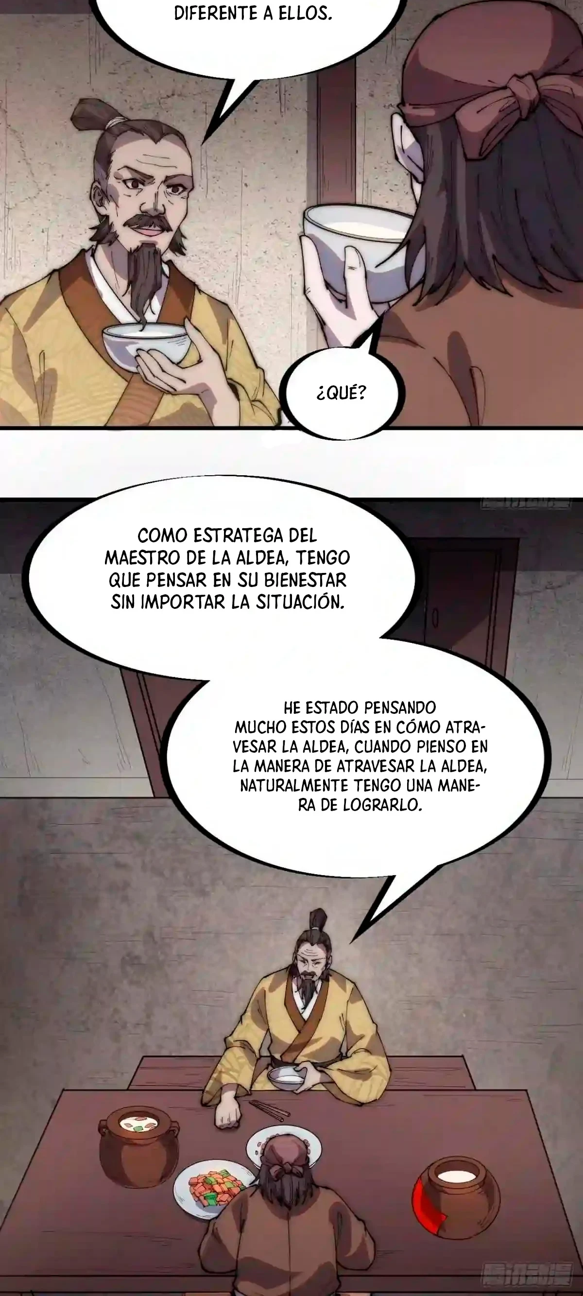 Comienza con una montaña - Capítulo 322 - Página 16 - LectorTMOo