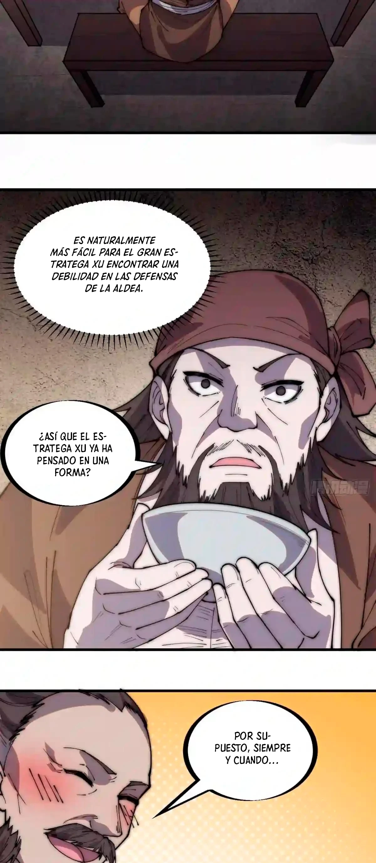 Comienza con una montaña - Capítulo 322 - Página 17 - LectorTMOo