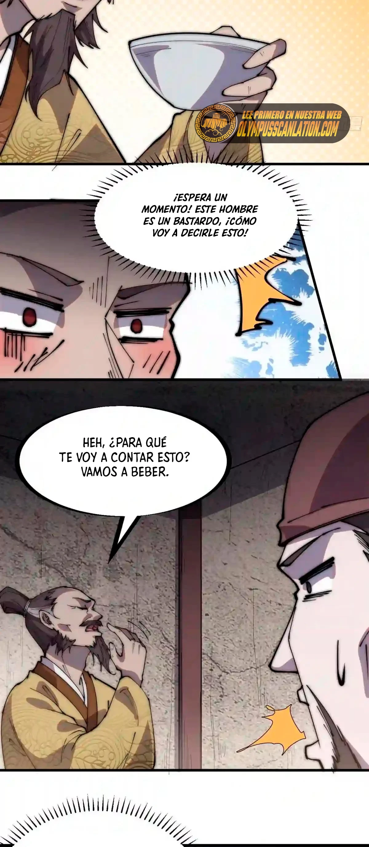 Comienza con una montaña - Capítulo 322 - Página 18 - LectorTMOo