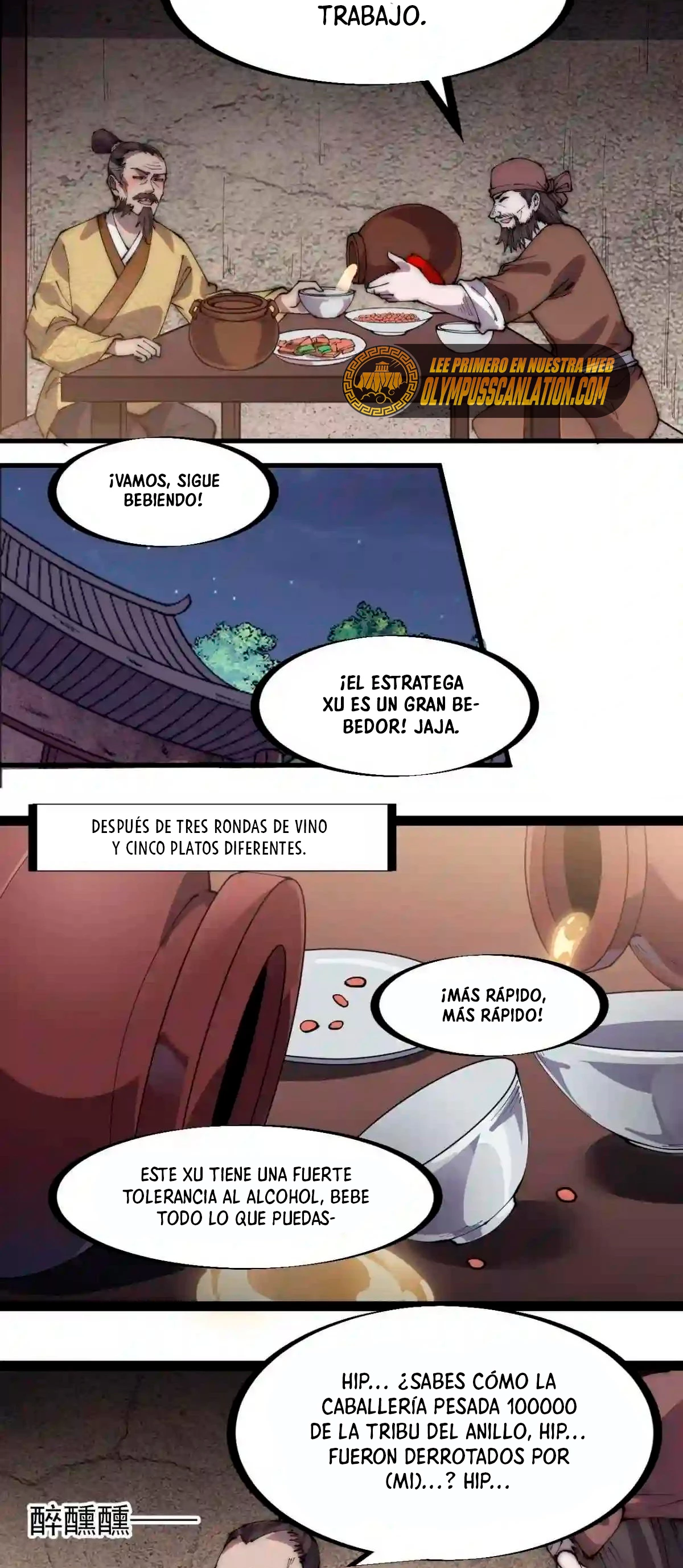 Comienza con una montaña - Capítulo 322 - Página 20 - LectorTMOo