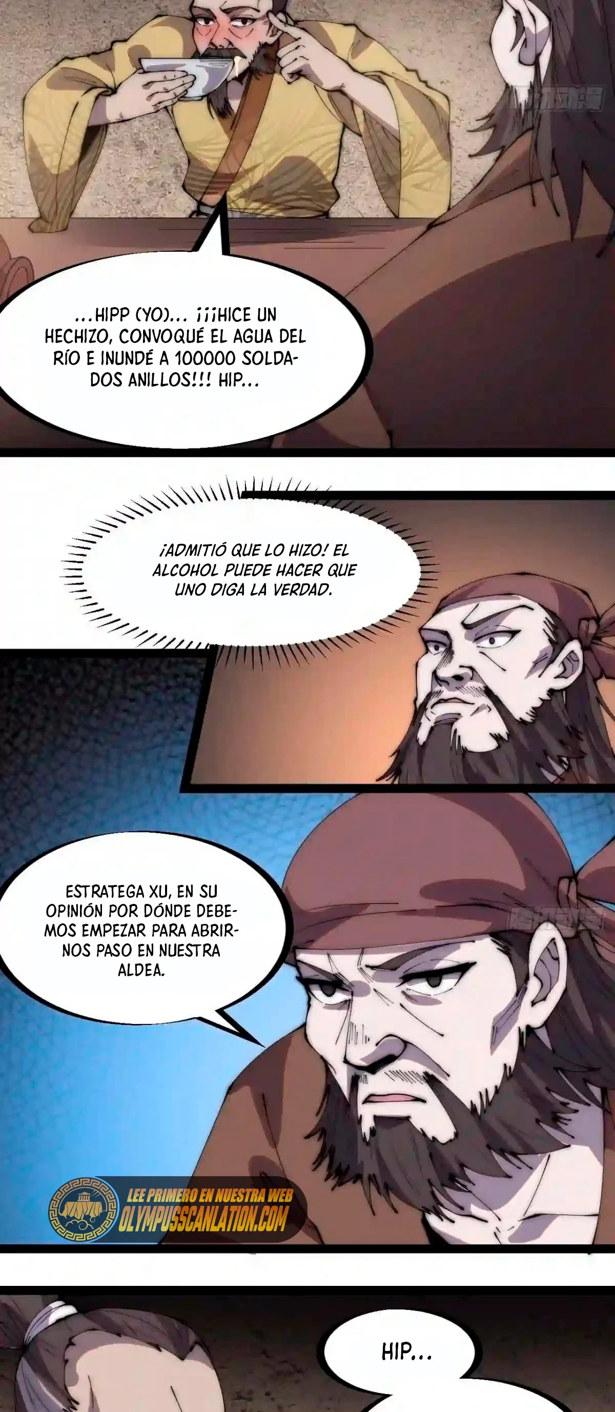 Comienza con una montaña - Capítulo 322 - Página 21 - LectorTMOo