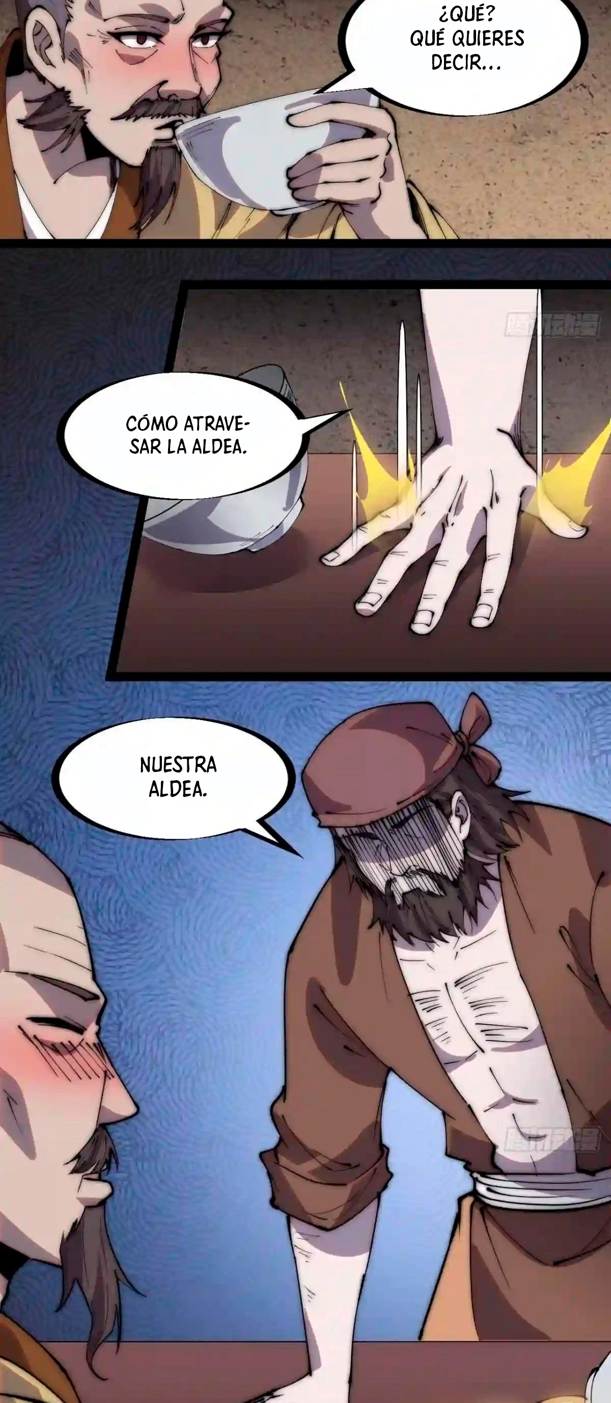 Comienza con una montaña - Capítulo 322 - Página 22 - LectorTMOo